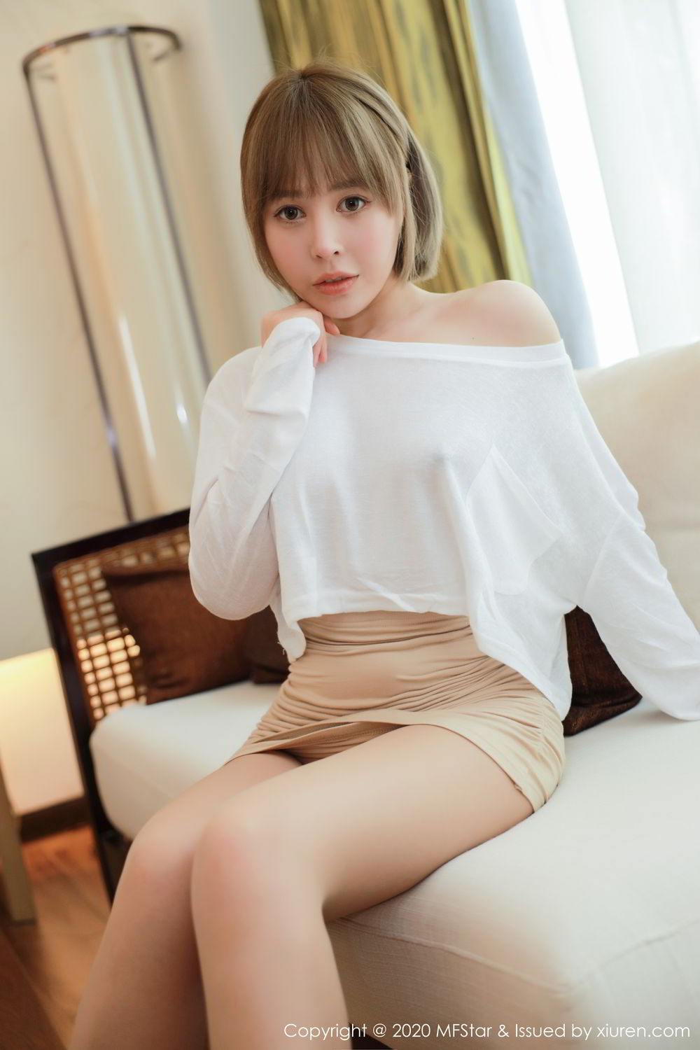 MFStar Vol.329 Xia Tian Sienna