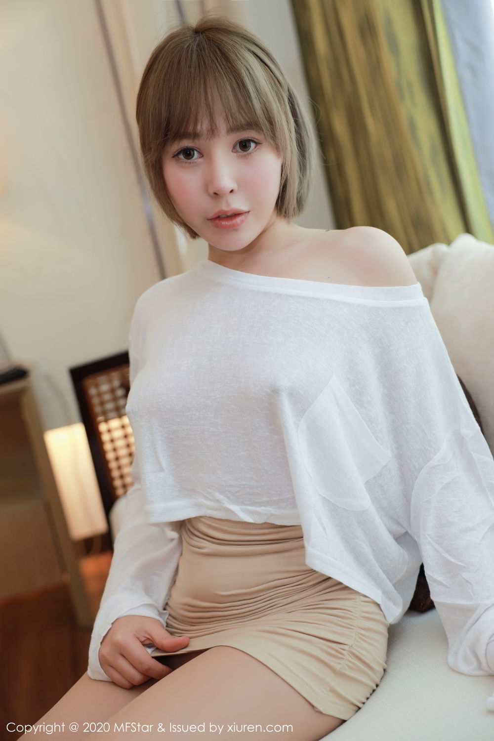 MFStar Vol.329 Xia Tian Sienna