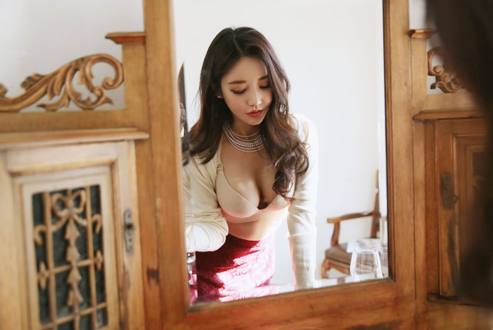 Son Yoon Joo 2016 Underwear Series