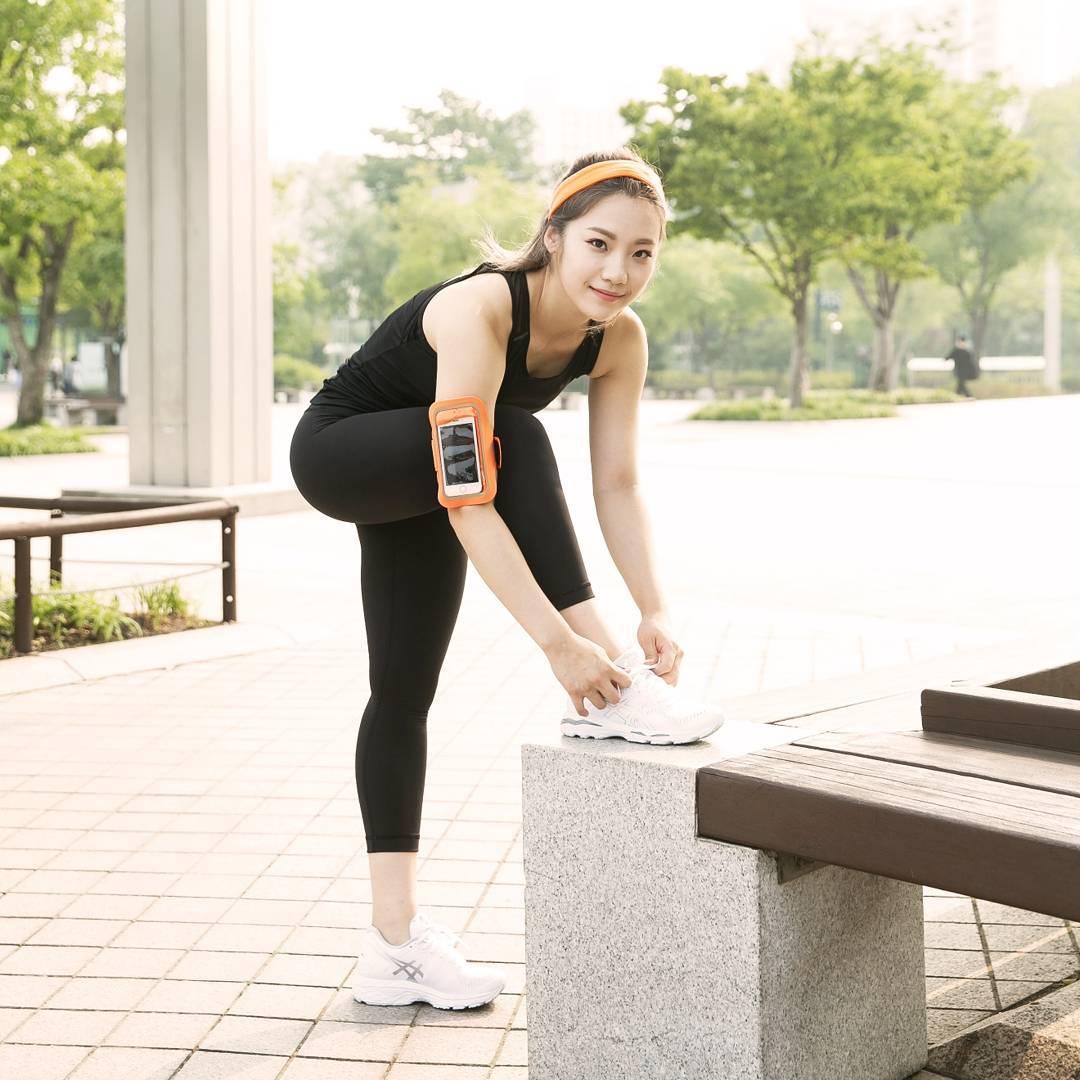 Euddeum Shim Big Booty Sport Picture and Photo