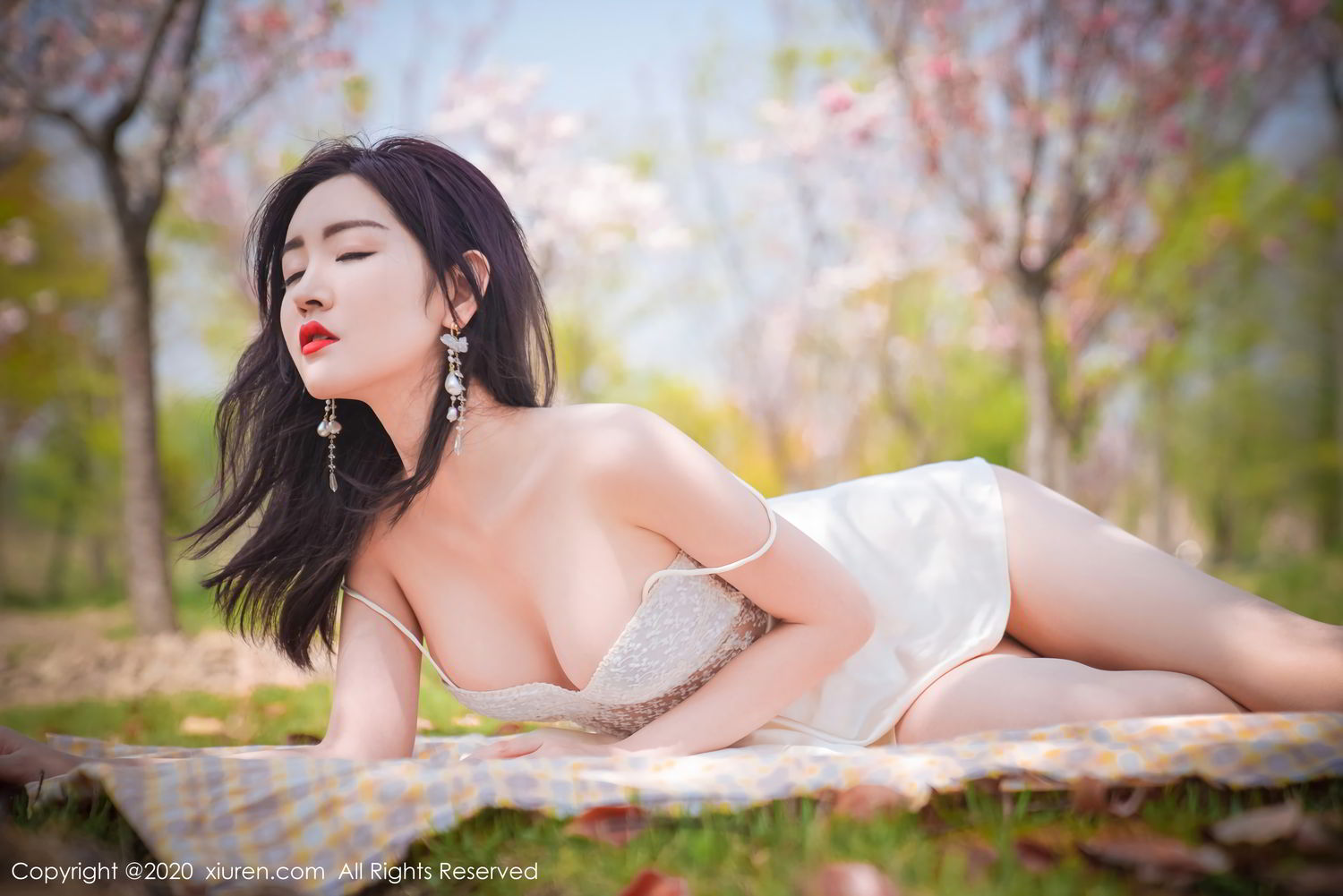 [XiuRen] Vol.2297 Shen Meng Yao