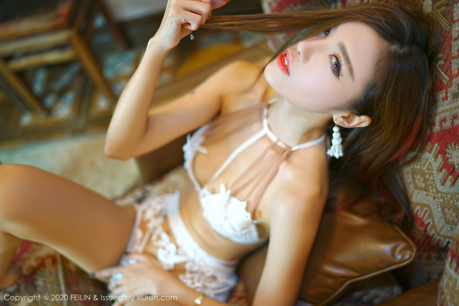 [FeiLin] Vol.237 Meng Xiao Nan