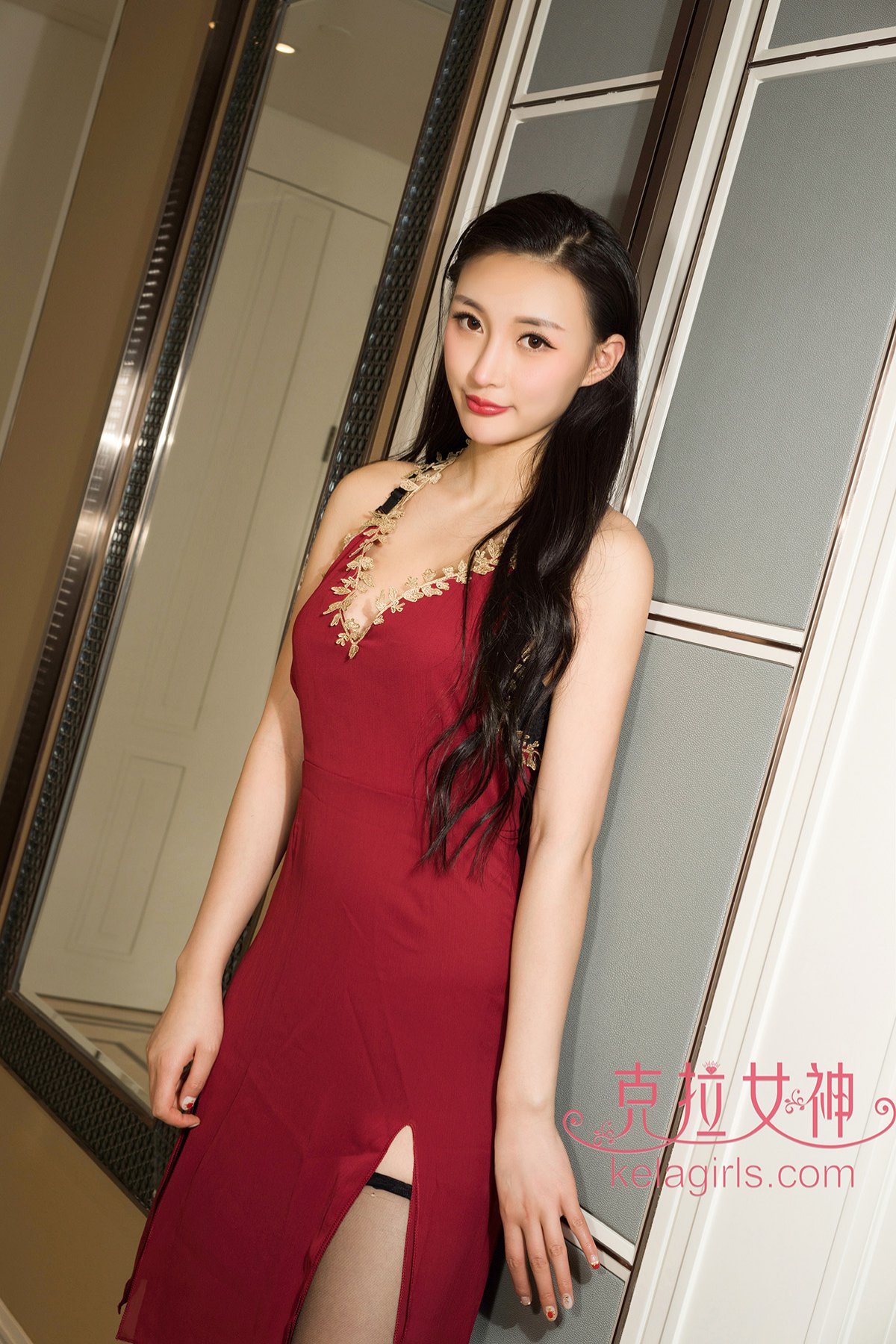 Kelagirls克拉女神 No.389 Xuan Zi