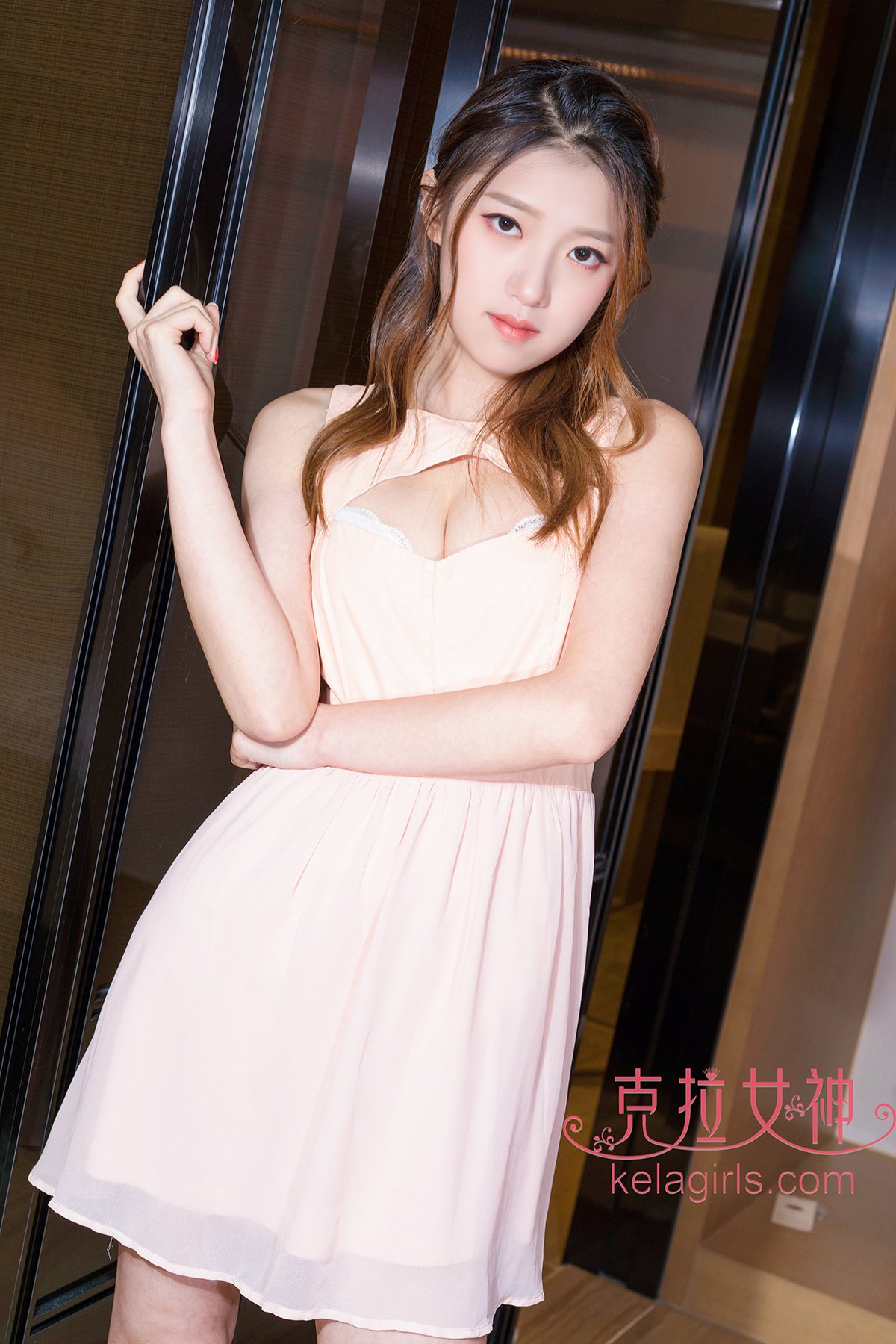 Kelagirls克拉女神 No.425 Xiao Qin