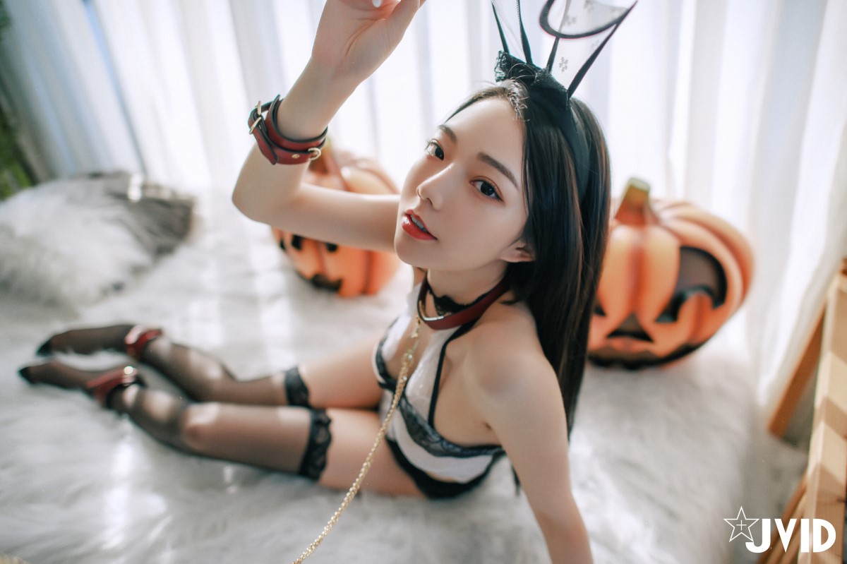 JVID 2022 10 28 Jiu Jiu Halloween Special Is Wonderful First Time Demon Version Training Limited A 0011 7415522200.jpg