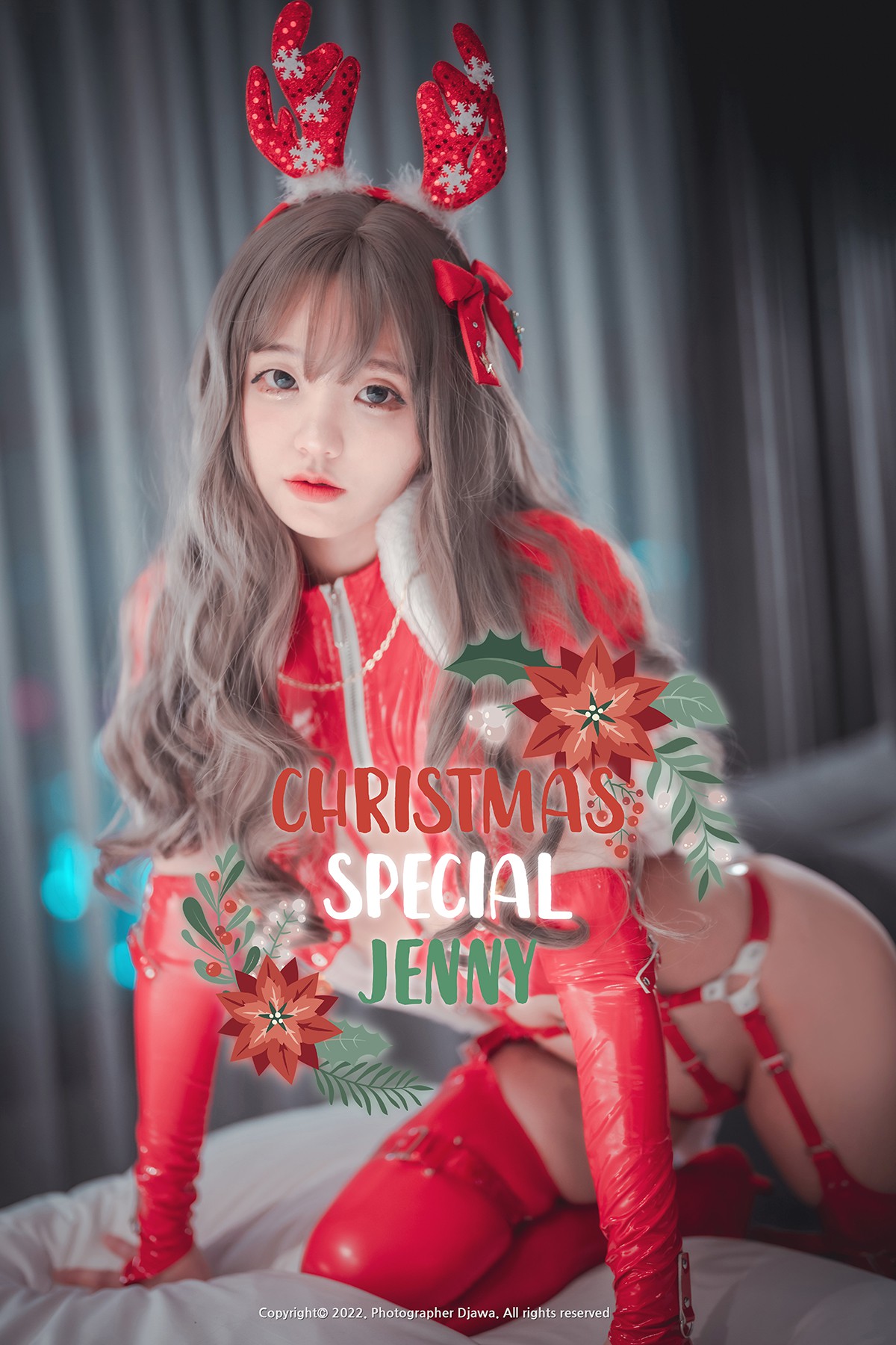 DJAWA Jeong Jenny 정제니 - Christmas Special 2022