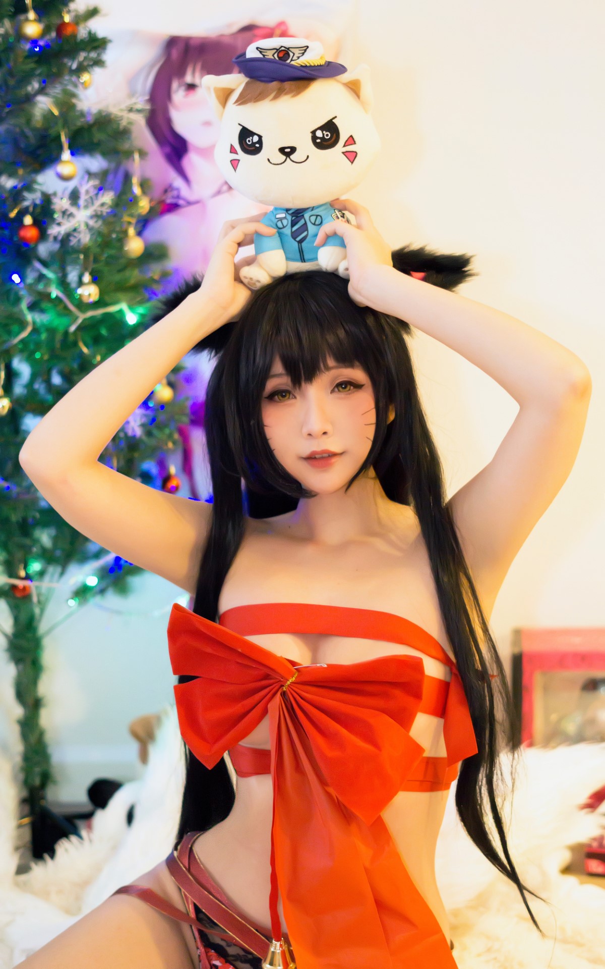 Coser@Hana Bunny Present Ahri 0002 2275370761.jpg