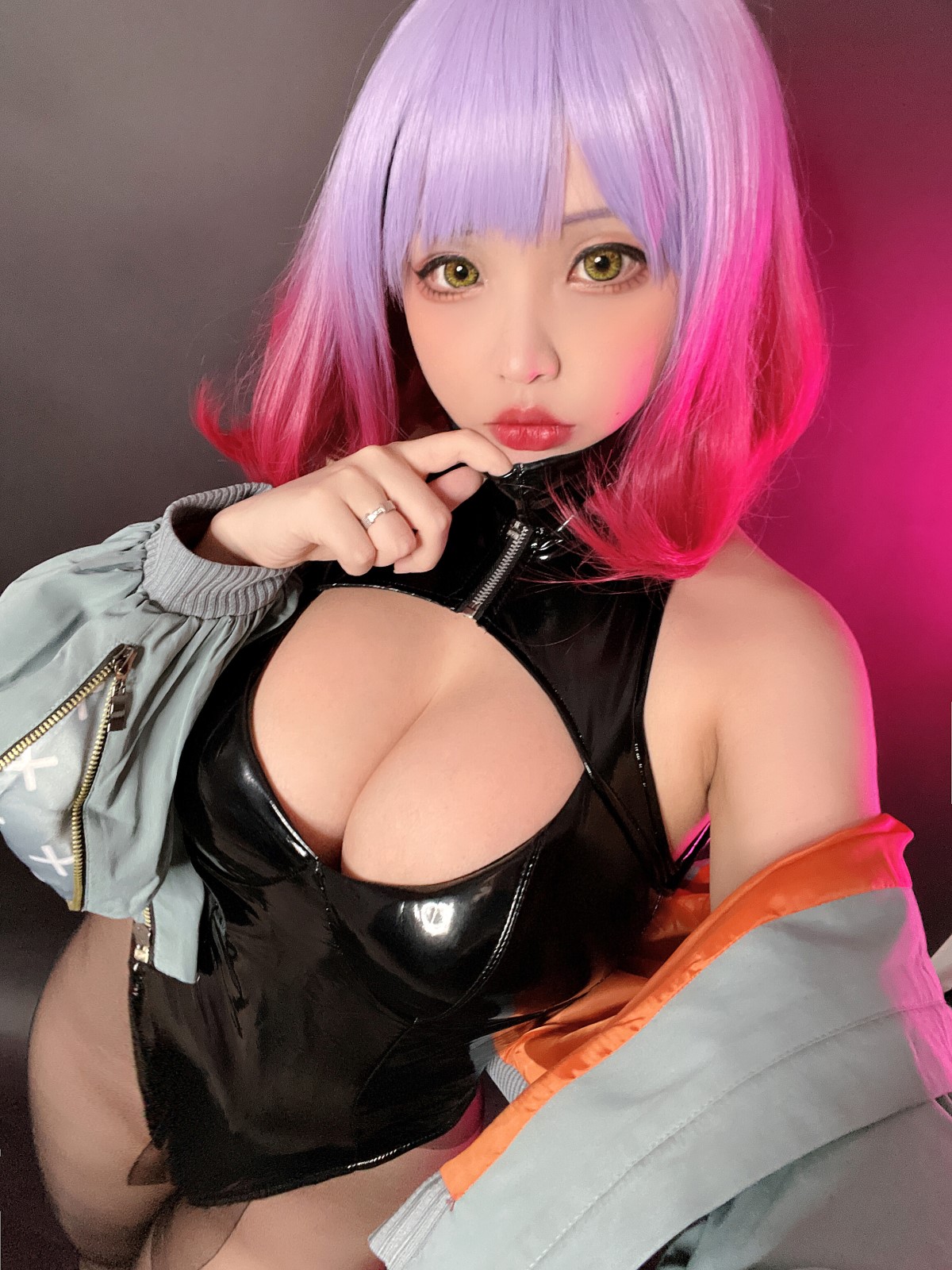 Coser@Hana Bunny Mask Girl Luna 0009 5627434845.jpg