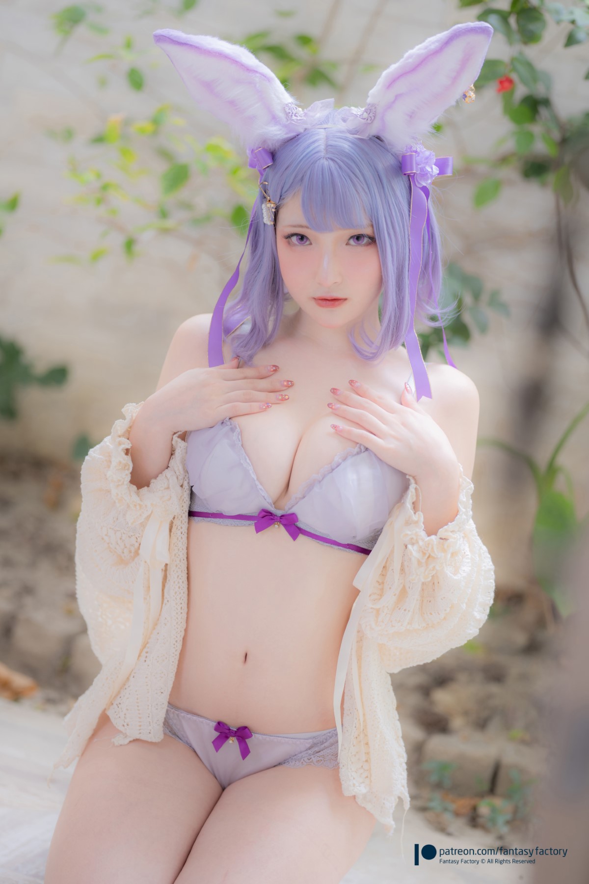 Coser@Fantasy Factory 小丁 Purple Bunny 0009 1069391964.jpg