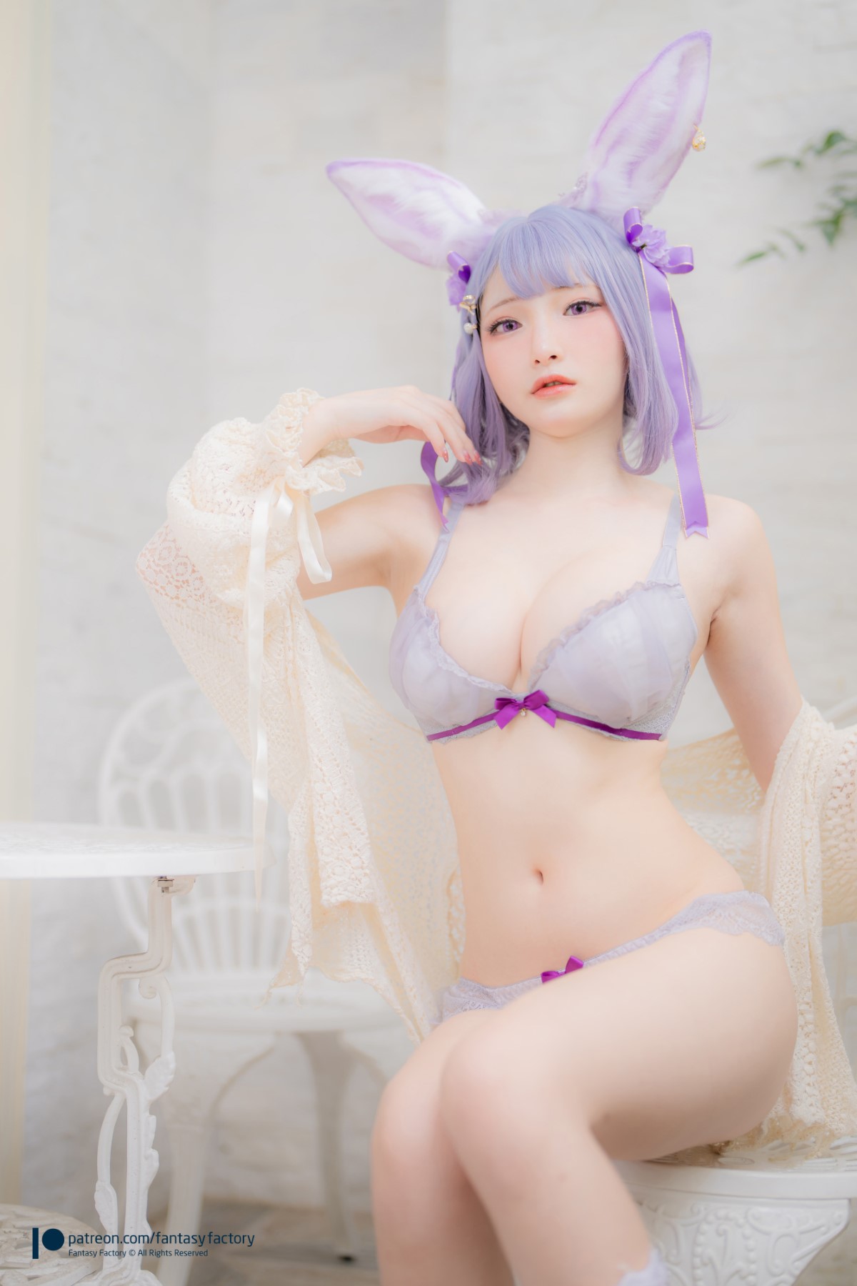 Coser@Fantasy Factory 小丁 Purple Bunny 0012 8174692582.jpg