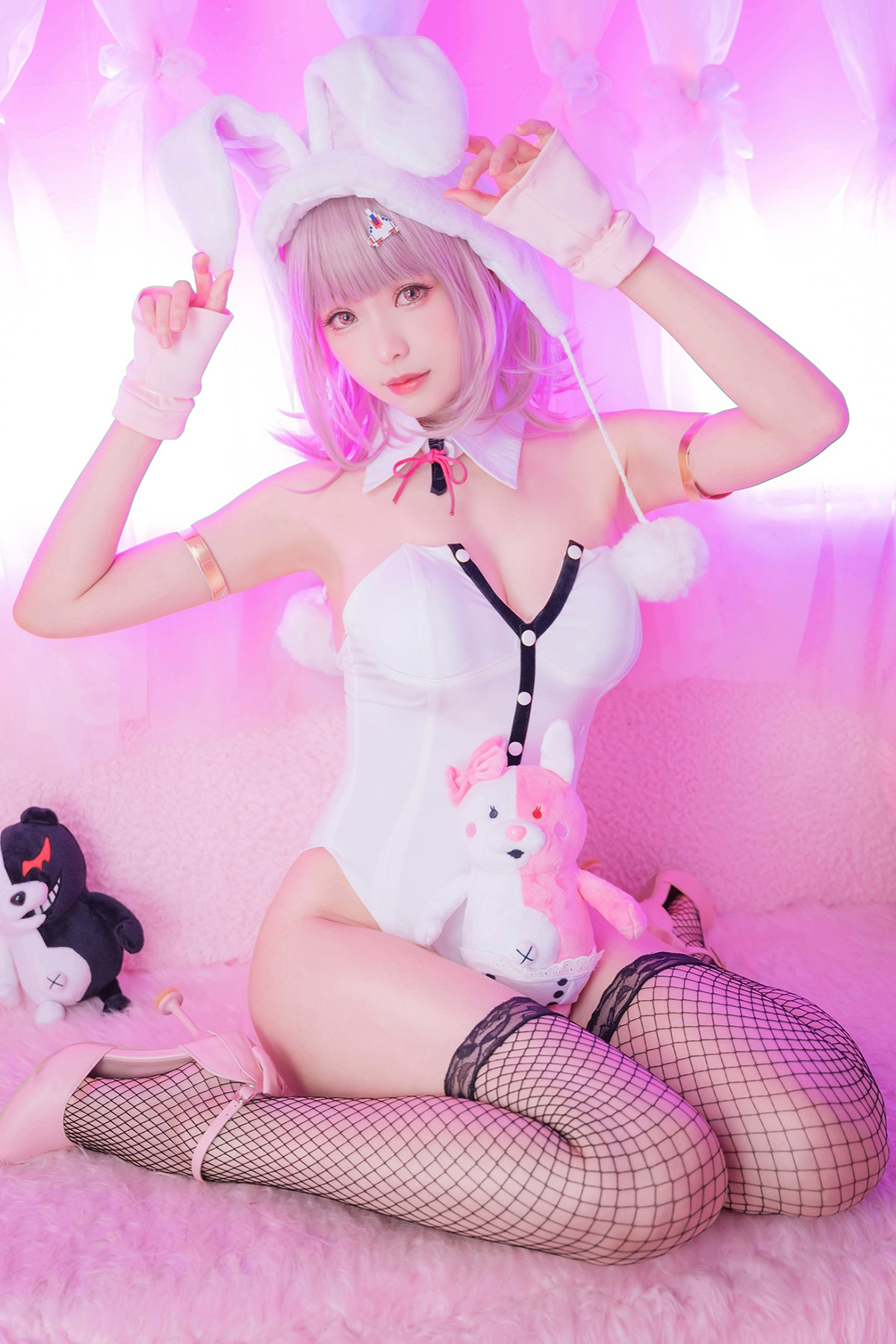 Coser@Ely - Chiaki Nanami Bunny