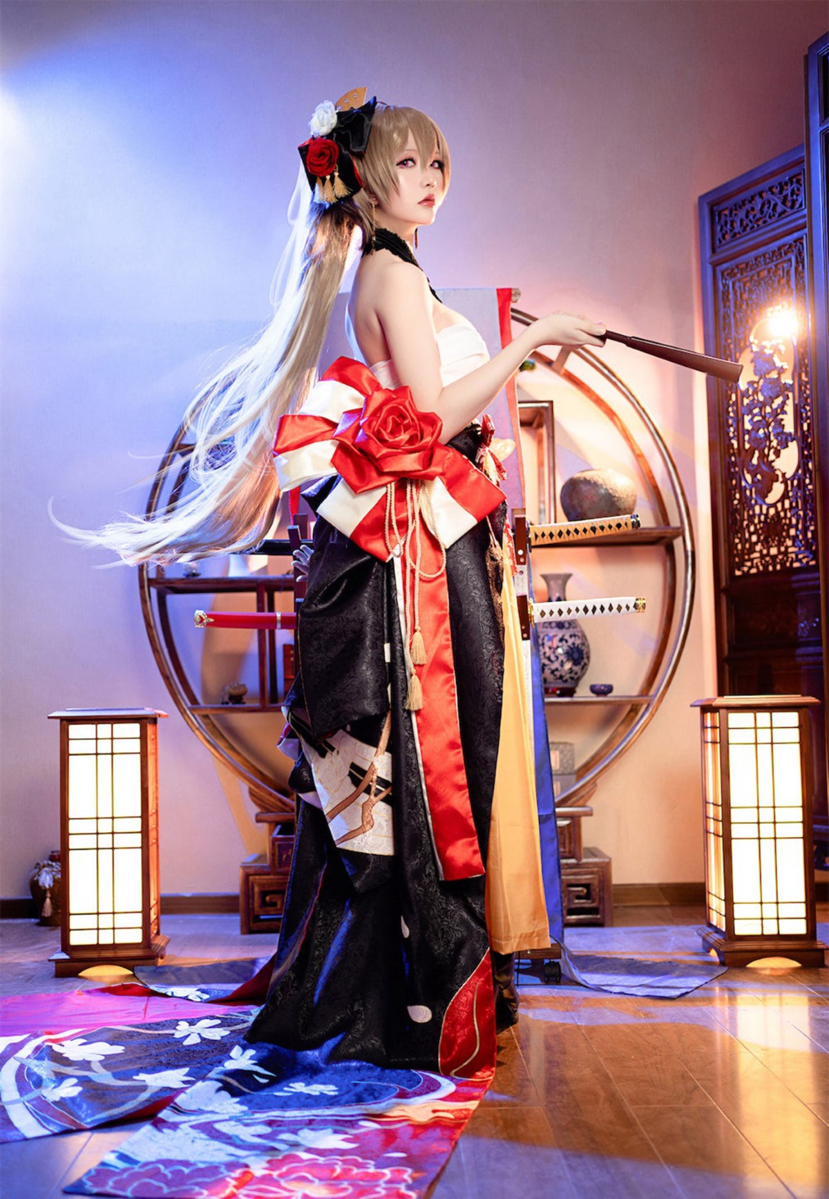 Coser@星之迟迟 VolL 137 碧蓝航线 让巴尔 舶刀 0005 4332000998.jpg