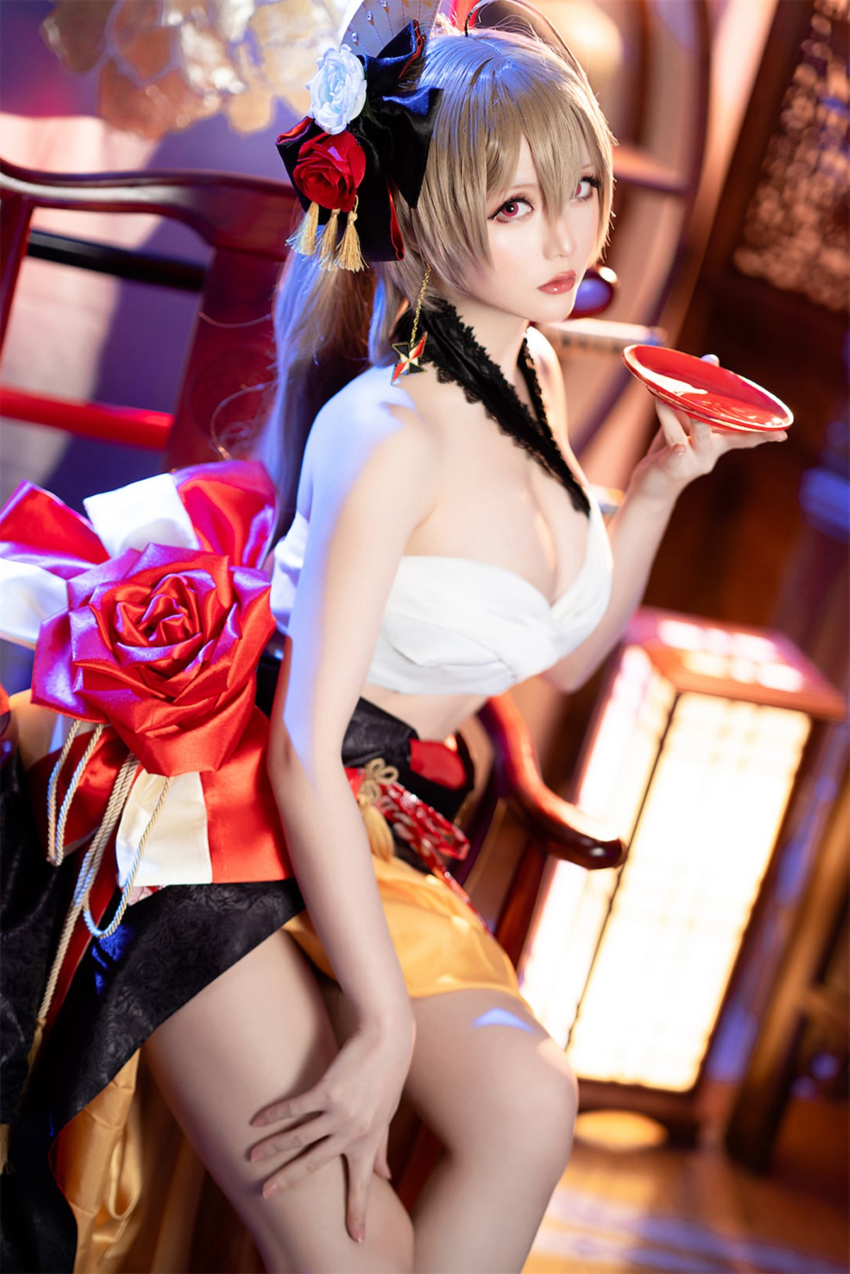 Coser@星之迟迟 VolL 137 碧蓝航线 让巴尔 舶刀 0014 1582924789.jpg