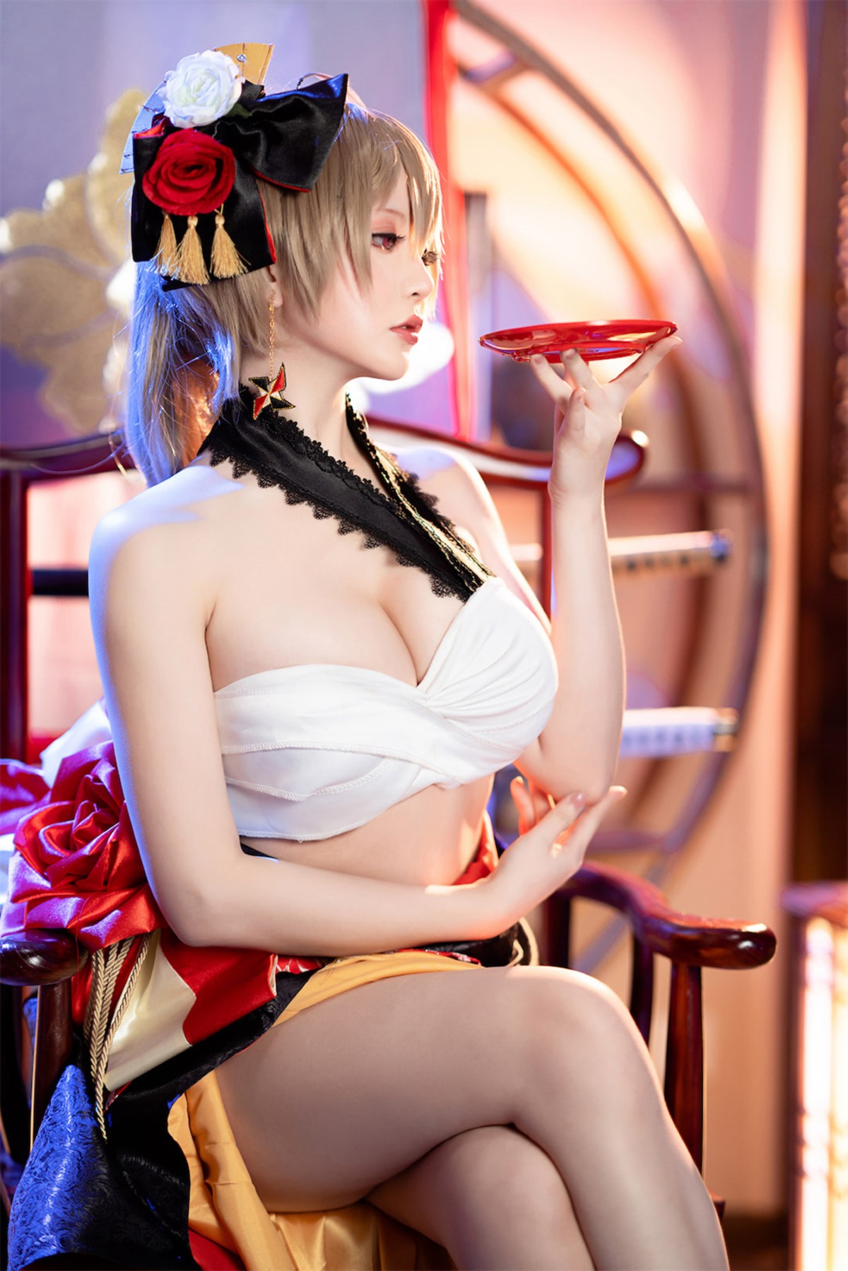 Coser@星之迟迟 VolL 137 碧蓝航线 让巴尔 舶刀 0015 4417062968.jpg