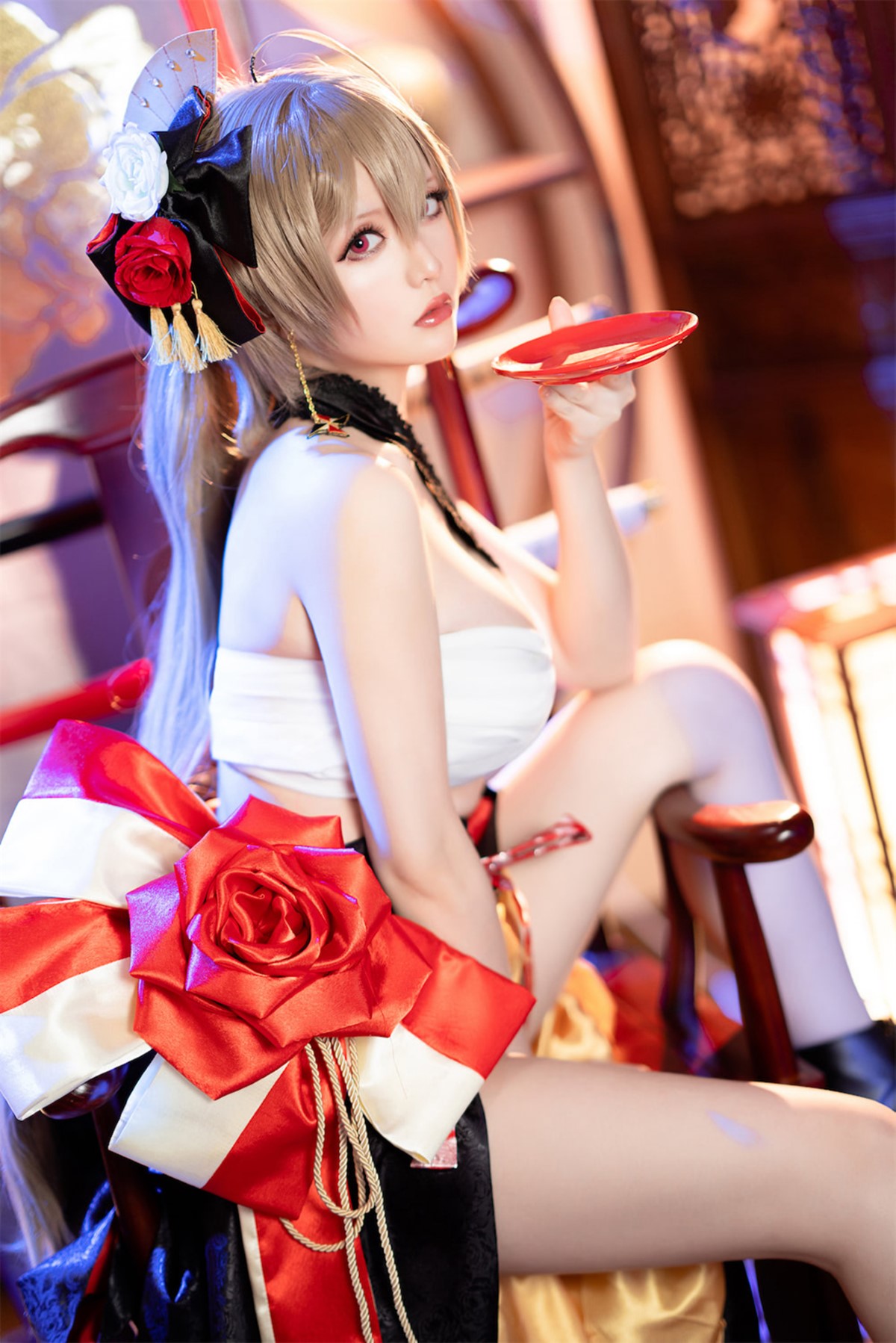 Coser@星之迟迟 VolL 137 碧蓝航线 让巴尔 舶刀 0016 7476735086.jpg