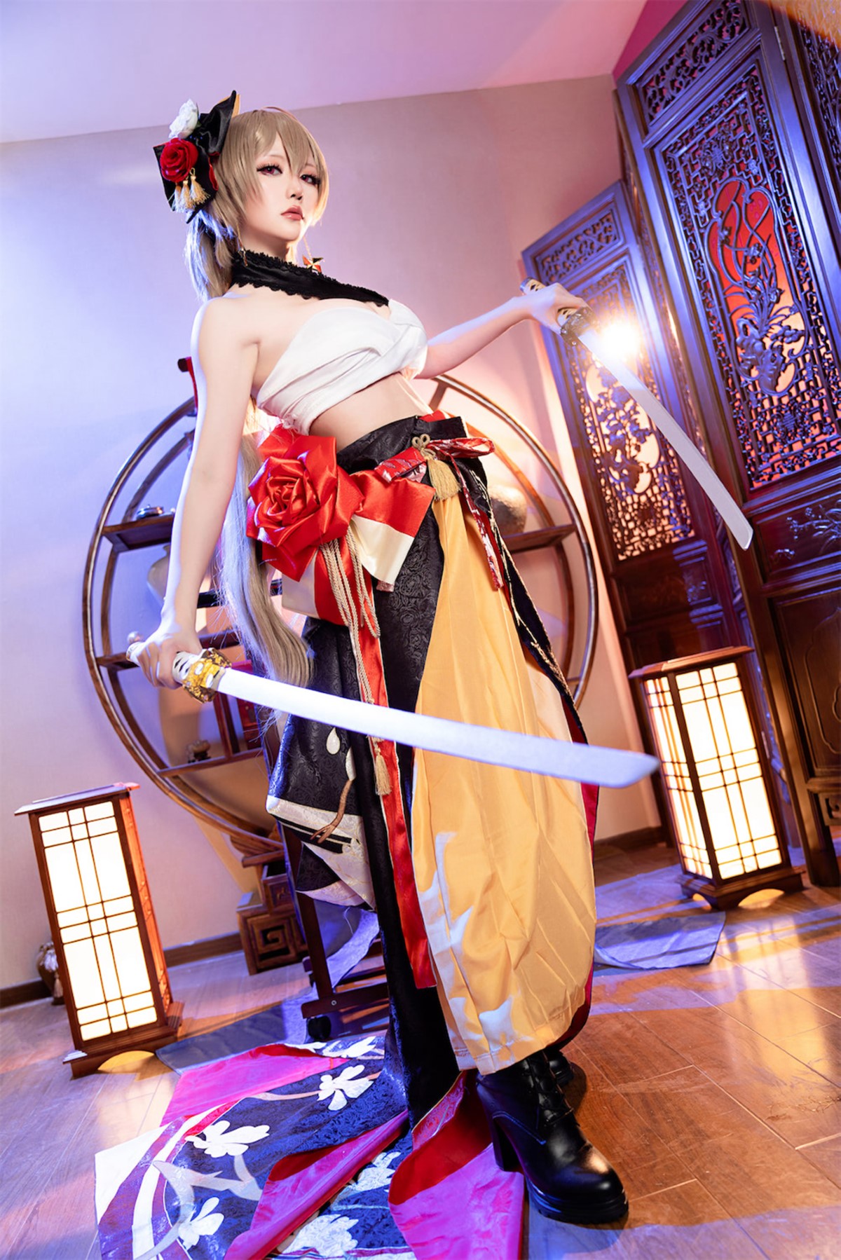 Coser@星之迟迟 VolL 137 碧蓝航线 让巴尔 舶刀 0019 7564817490.jpg