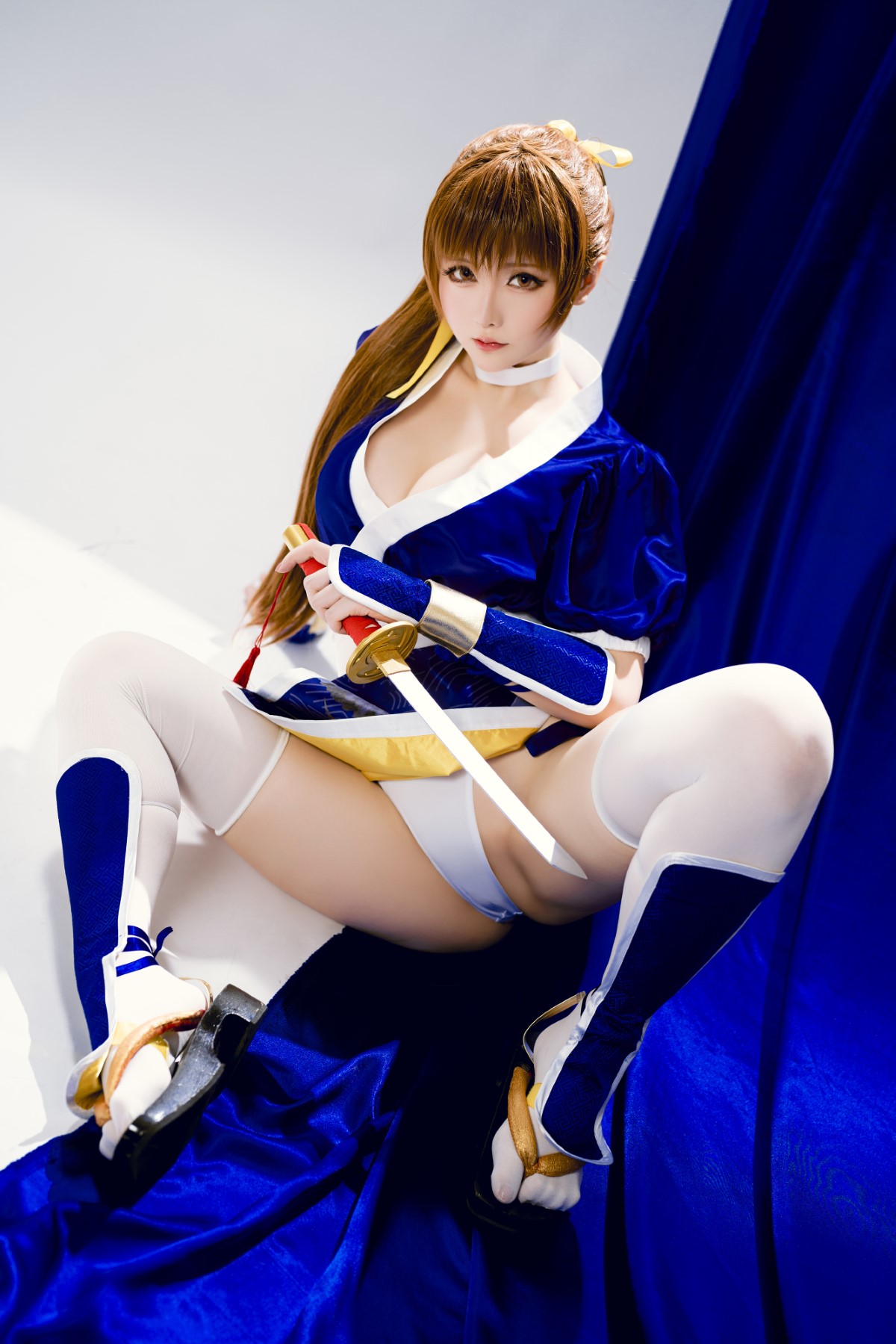 Coser@星之迟迟 Vol 136 死或生 霞 0013 1997633094.jpg