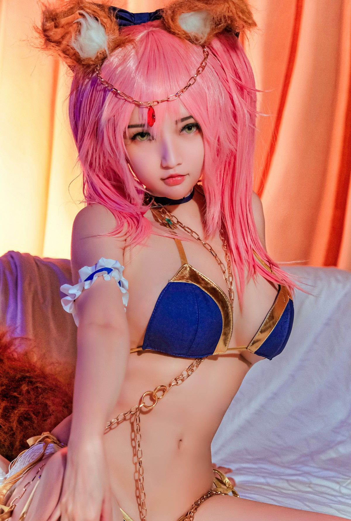 Coser@Potato Godzilla Tamamo Dancer 0007 8362873227.jpg