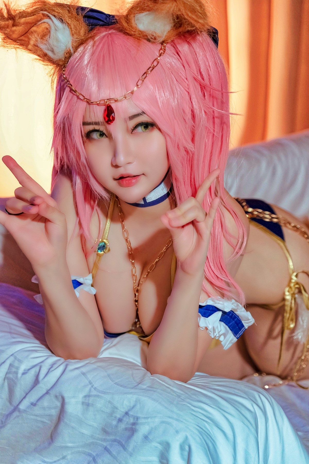 Coser@Potato Godzilla Tamamo Dancer 0014 6745792250.jpg