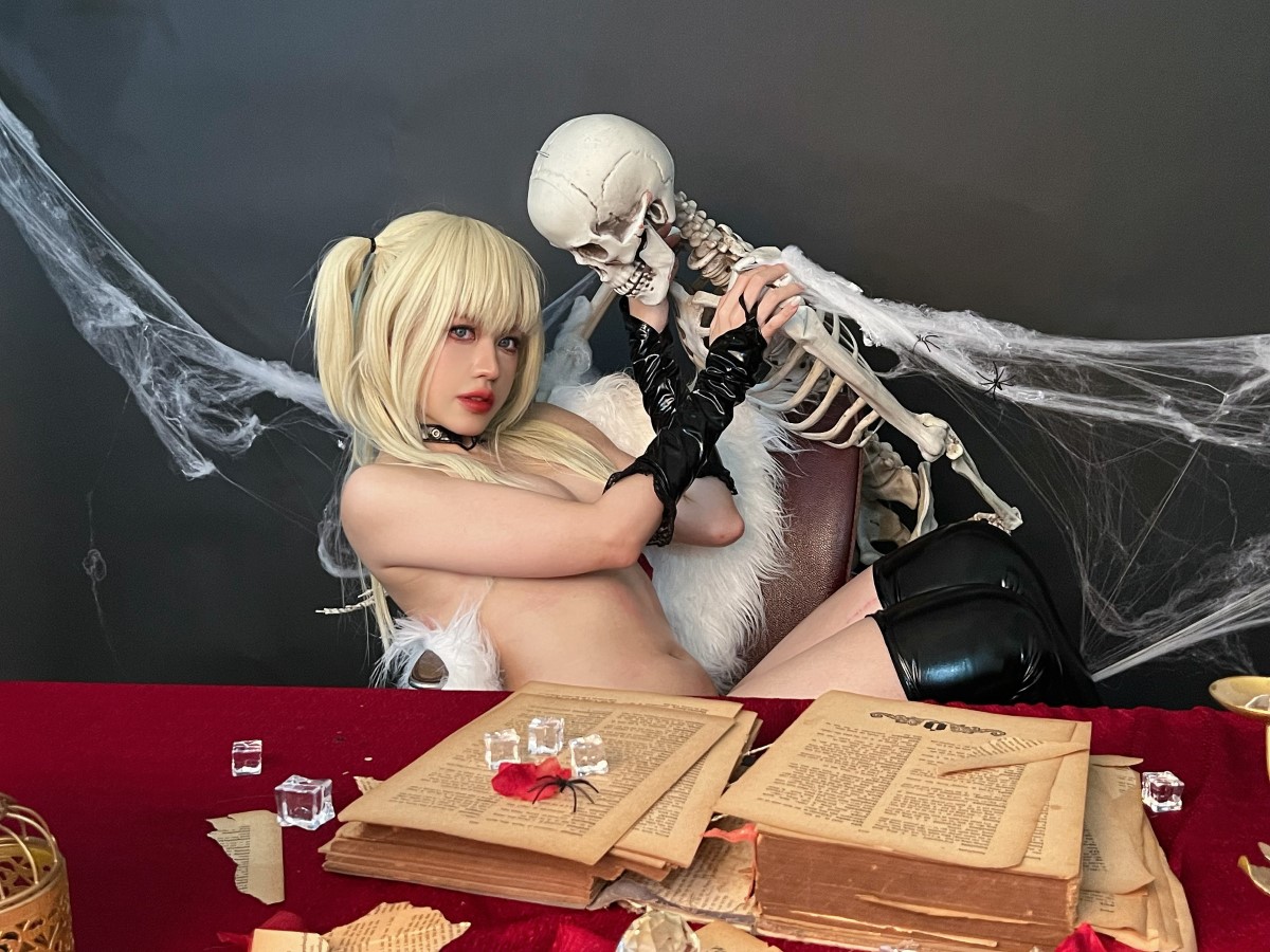 Coser@PingPing Misa Amane 0059 7401708544.jpg