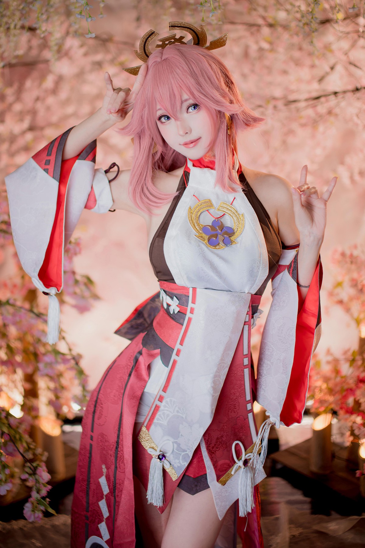 Coser@Ely - Yae Miko