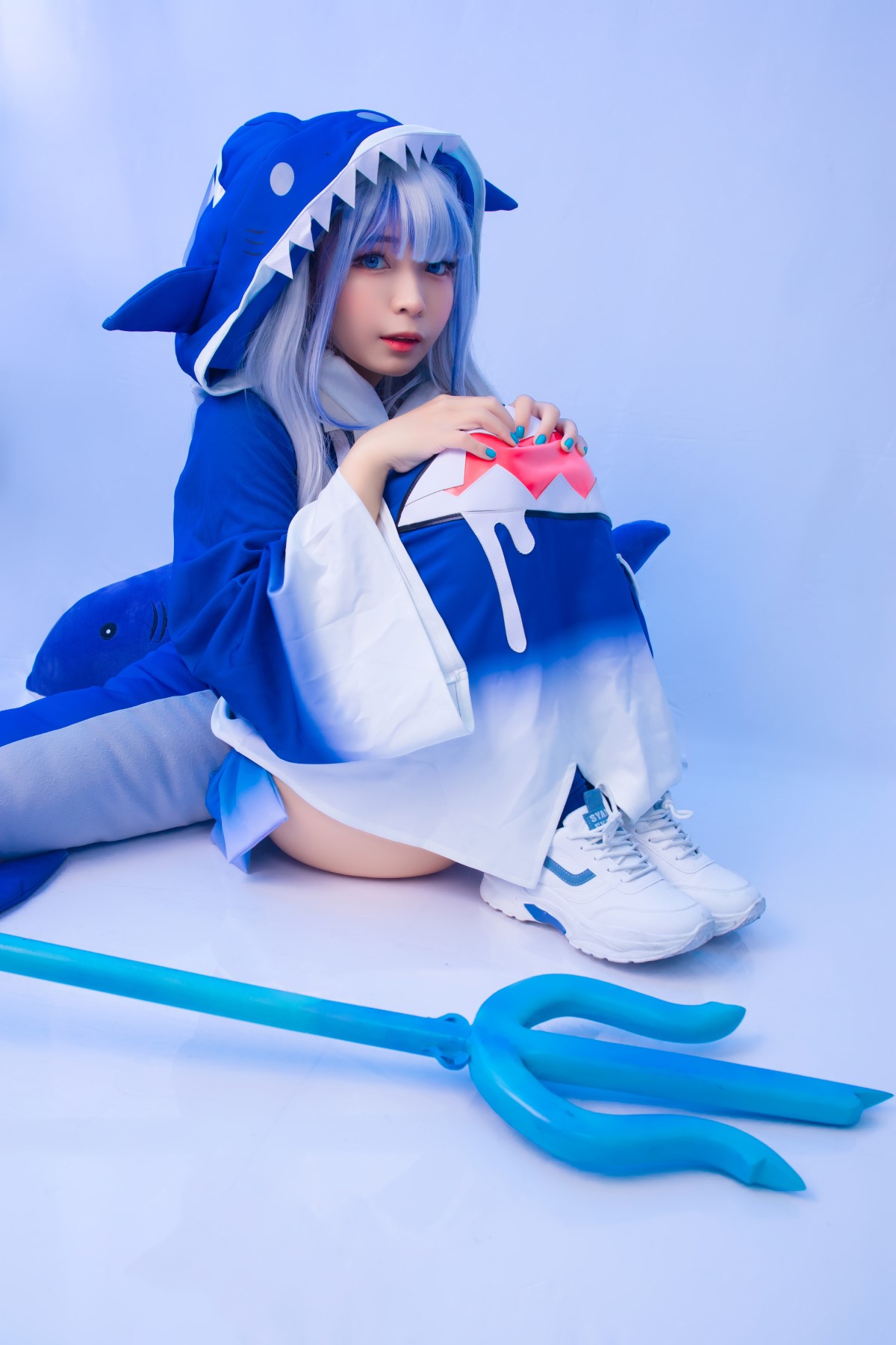 Coser@Umeko J – Gawr Gura - Models Vibe - Page 2