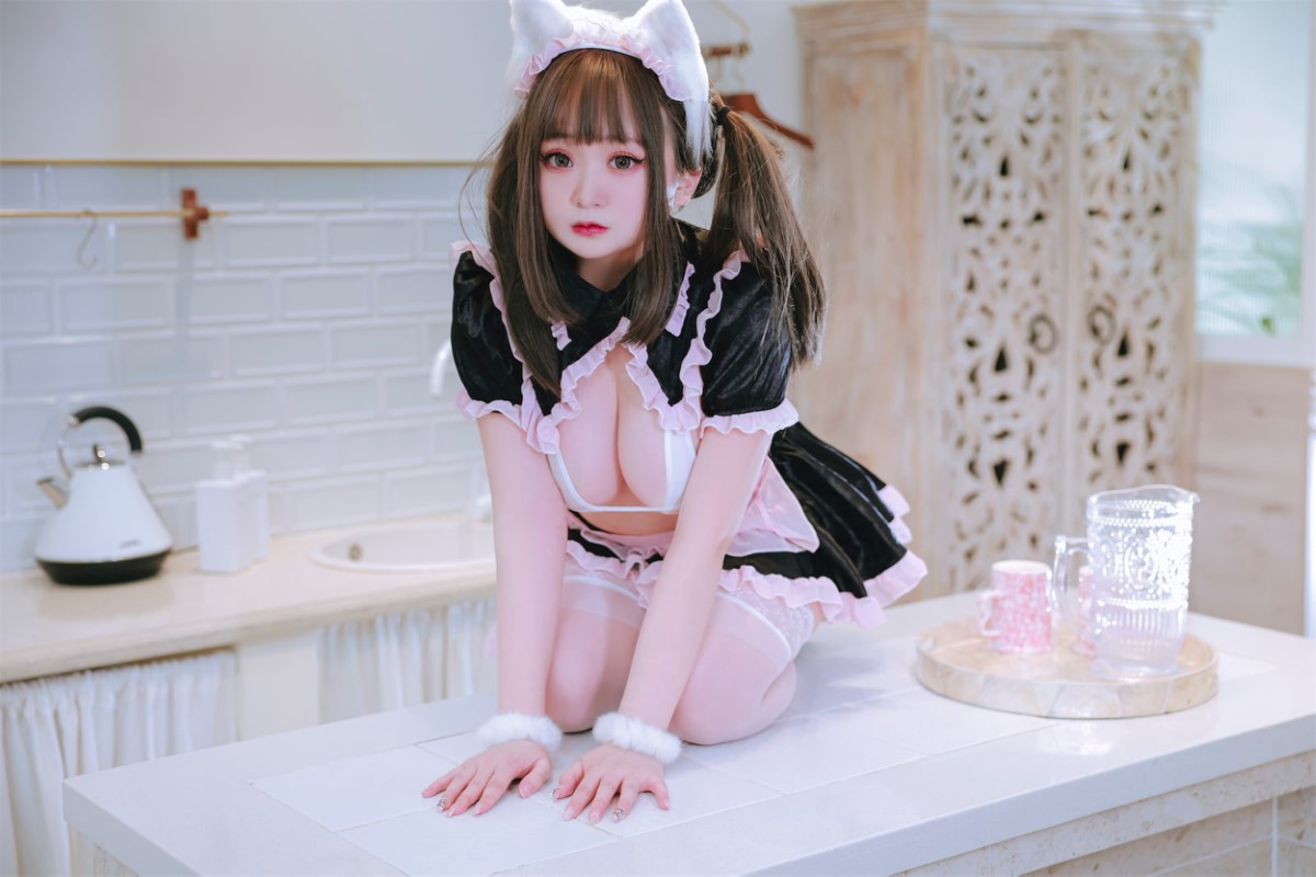 Coser@恩田直幸 Vol 025 猫耳黑粉女仆 0023 3051956580.jpg