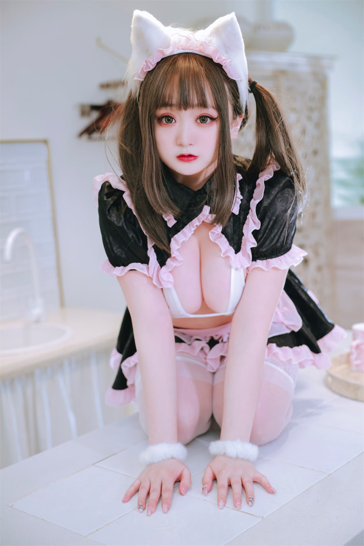 Coser@恩田直幸 Vol 025 猫耳黑粉女仆 0044 0000603294.jpg