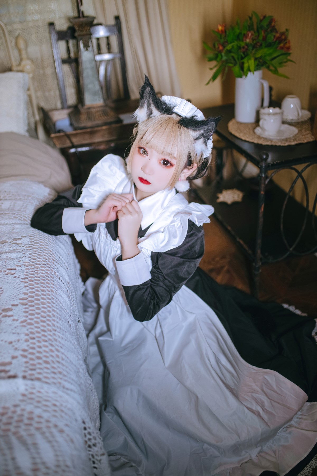 Coser@恩田直幸 Vol 024 猫女仆 0002 9513776158.jpg