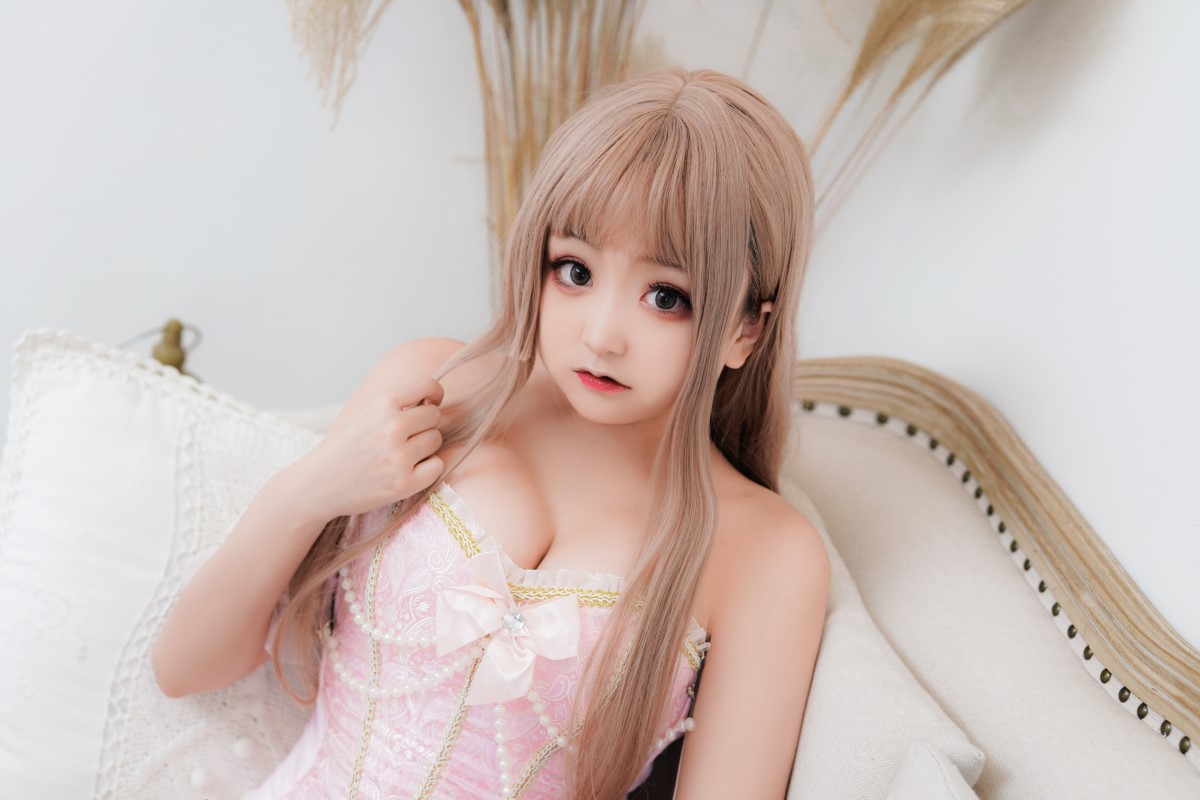 Coser@恩田直幸 Vol 023 粉色束缚 0013 1192407073.jpg