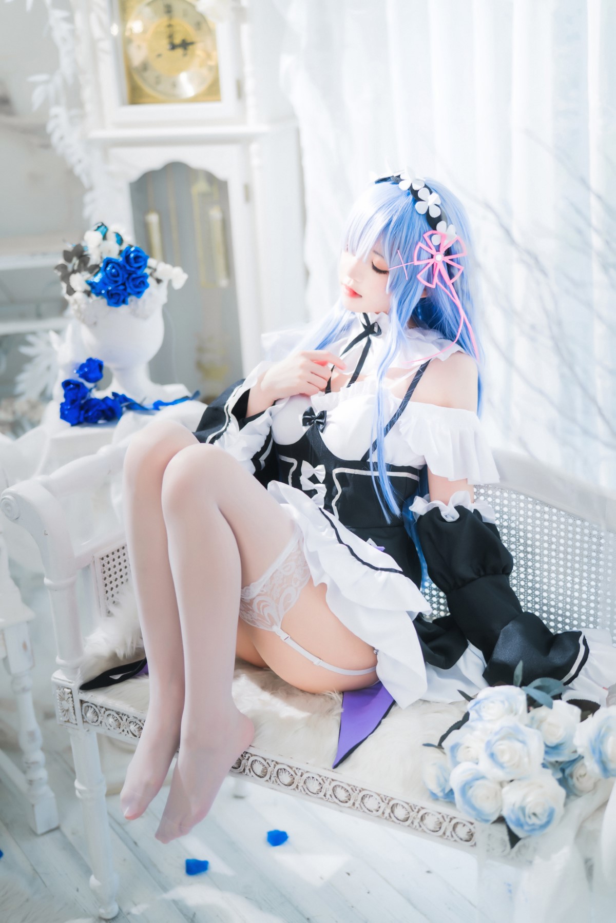 Coser@桜桃喵 Vol 126 长发蕾姆02 0003 2664128503.jpg