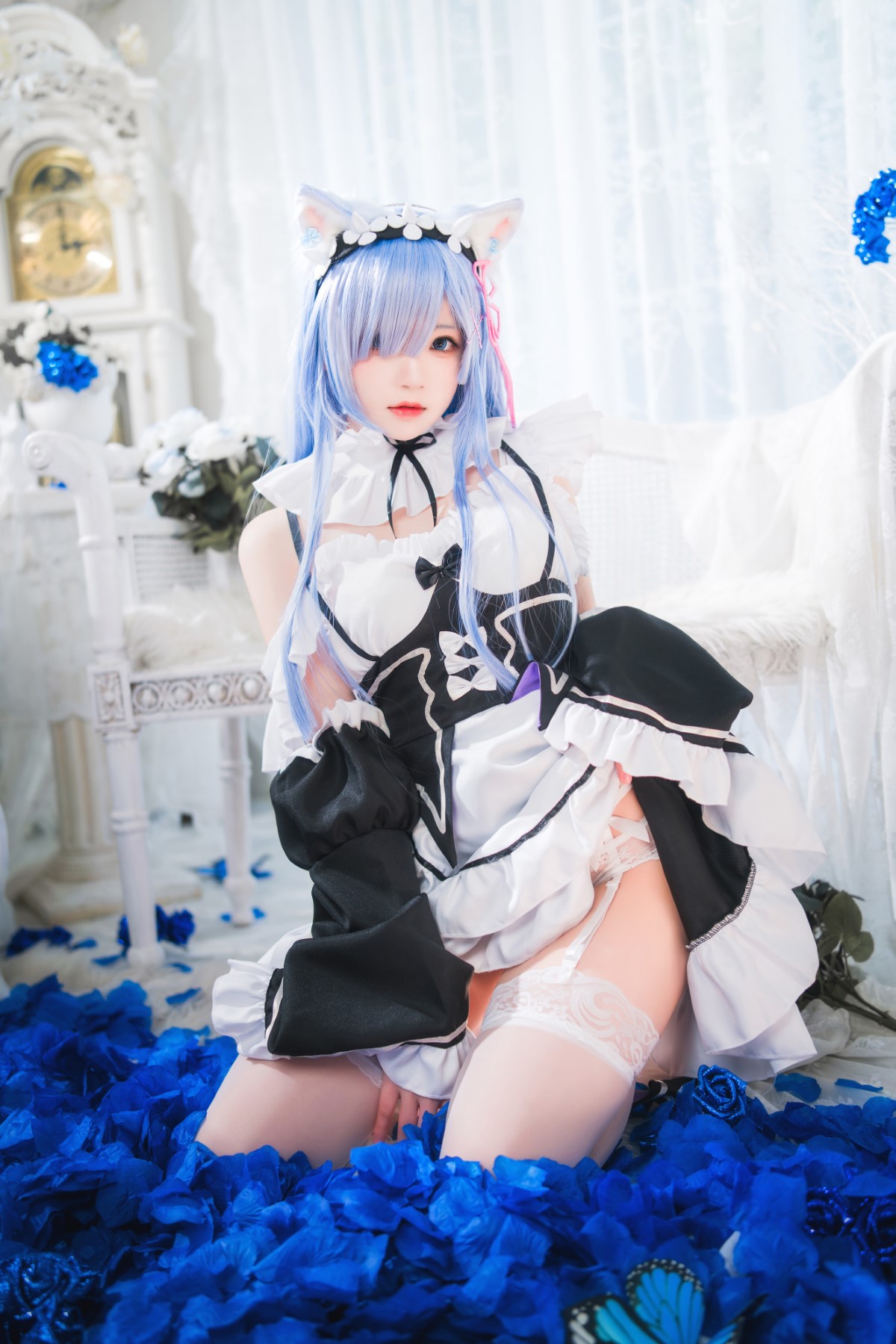 Coser@桜桃喵 Vol 126 长发蕾姆02 0035 8272581736.jpg