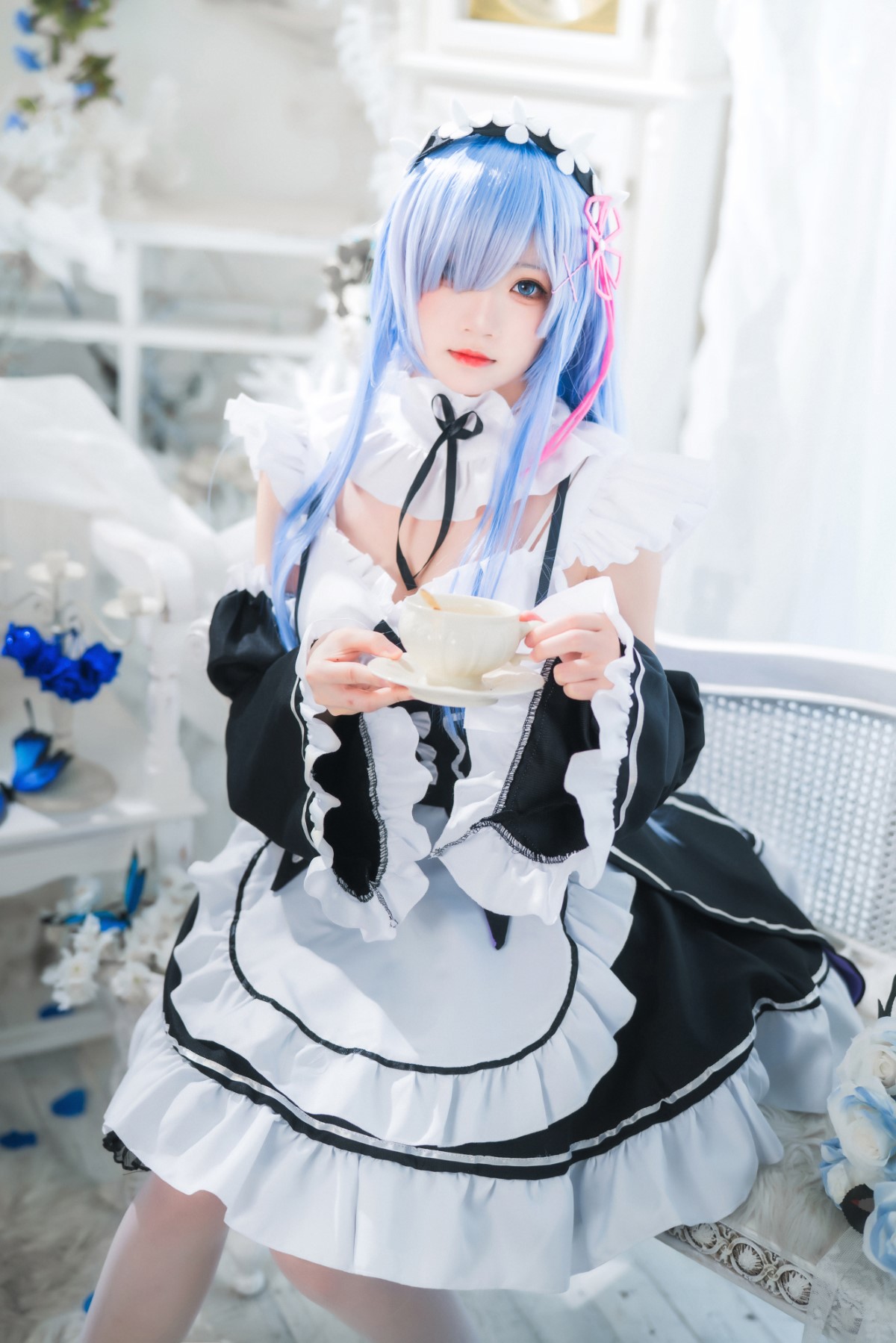 Coser@桜桃喵 Vol 126 长发蕾姆02 0042 4173503734.jpg