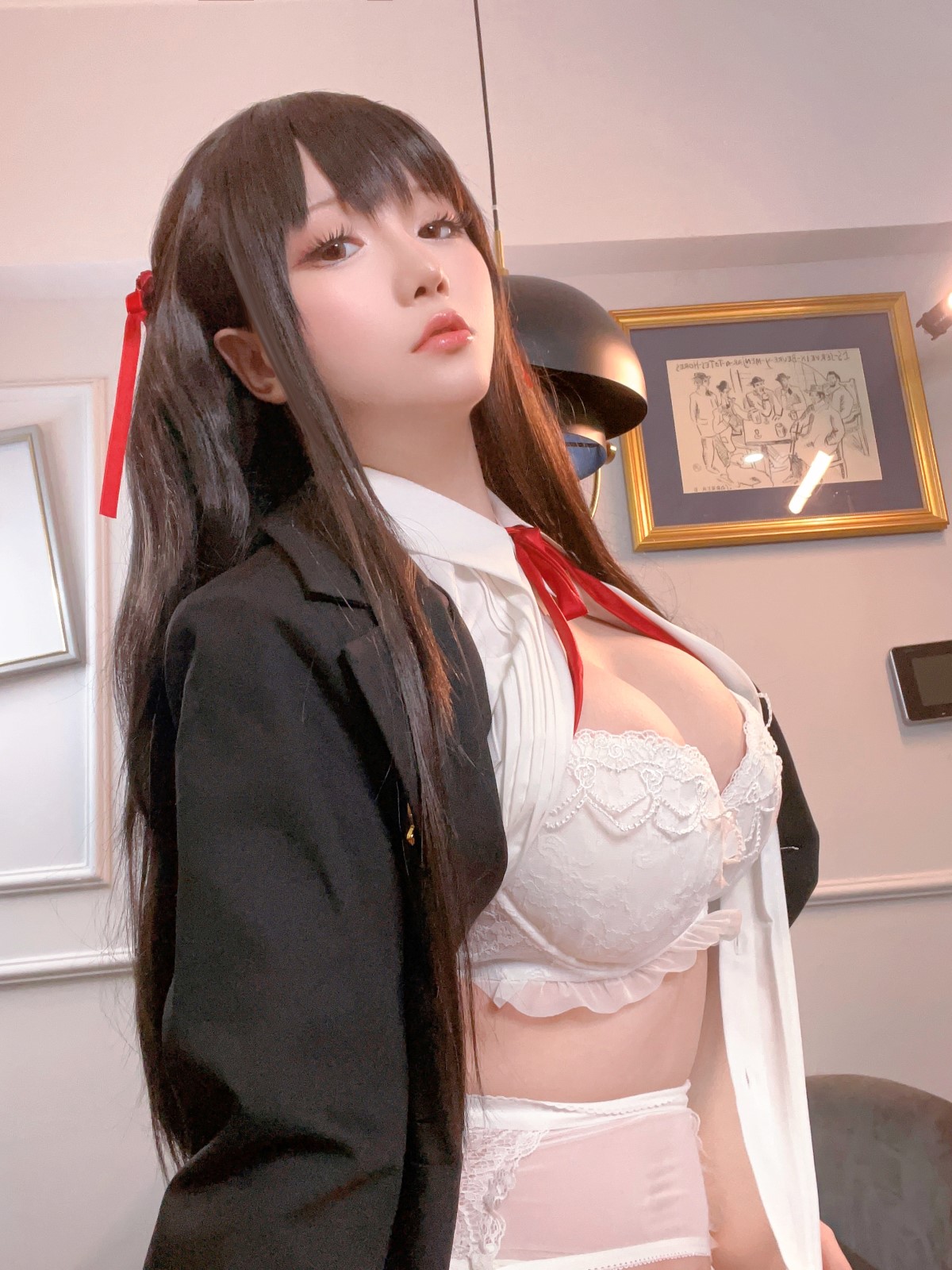 Coser@星之迟迟 Vol 133 原创 催眠妹妹 B 0018 8099225428.jpg