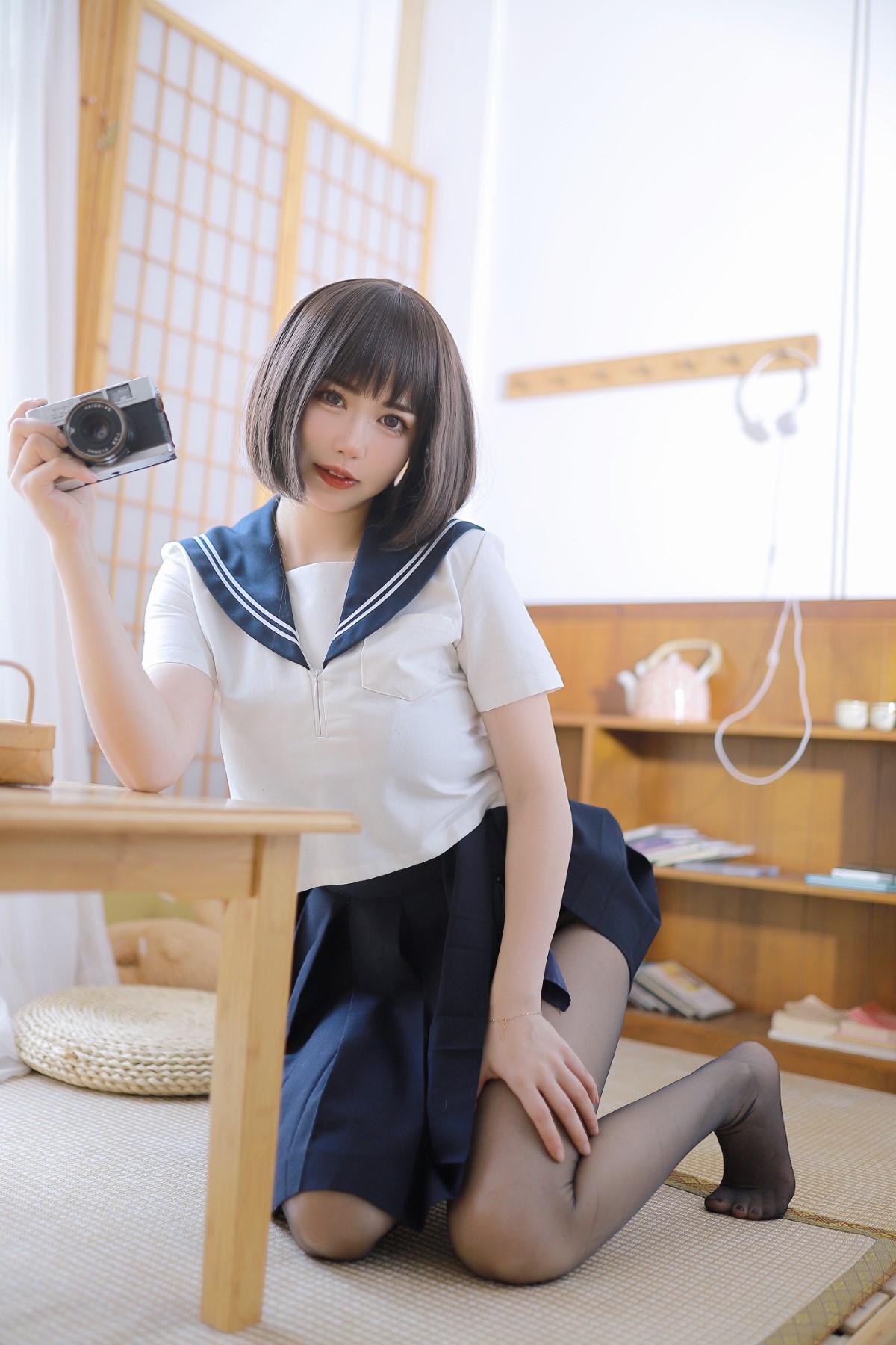 Coser@Tina很妖孽呀 Vol 008 捆绑jk 0057 6762658313.jpg