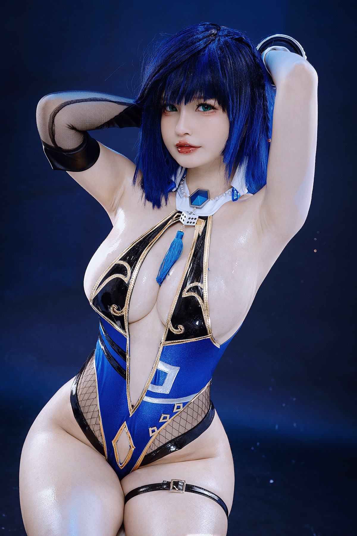 Coser@Azami – Yelan Genshin Impact