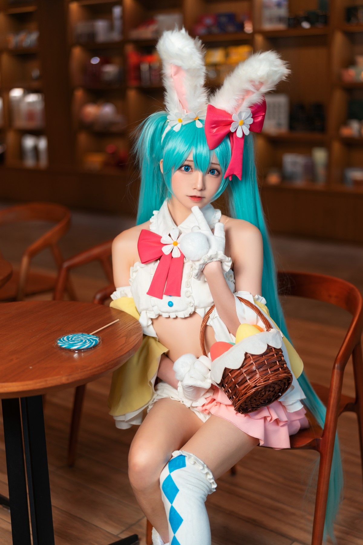 Coser@绮太郎_Kitaro vol 058 初音兔女郎 0001 5311100106.jpg