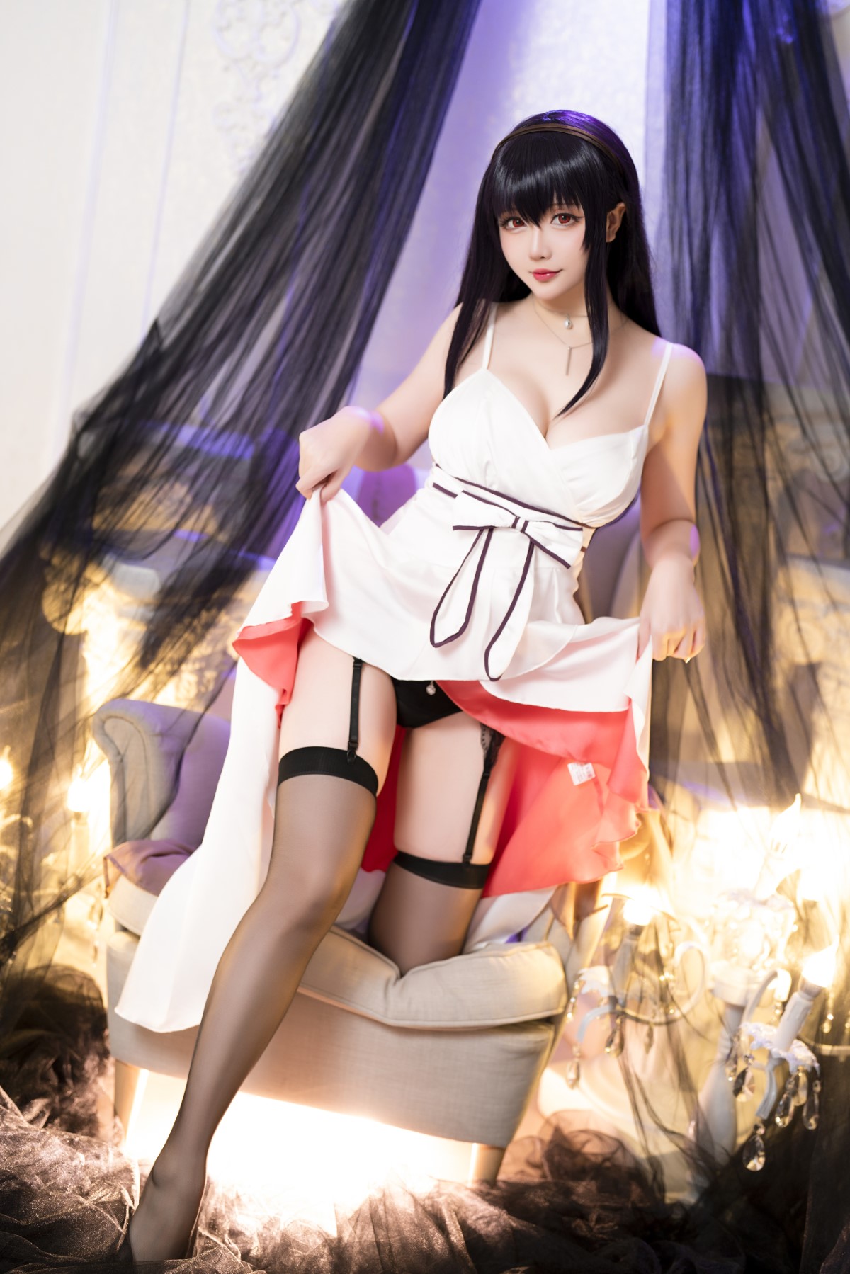 Coser@星之迟迟 Vol 132 路人女主的养成方法 霞之丘诗羽 0003 6386341739.jpg