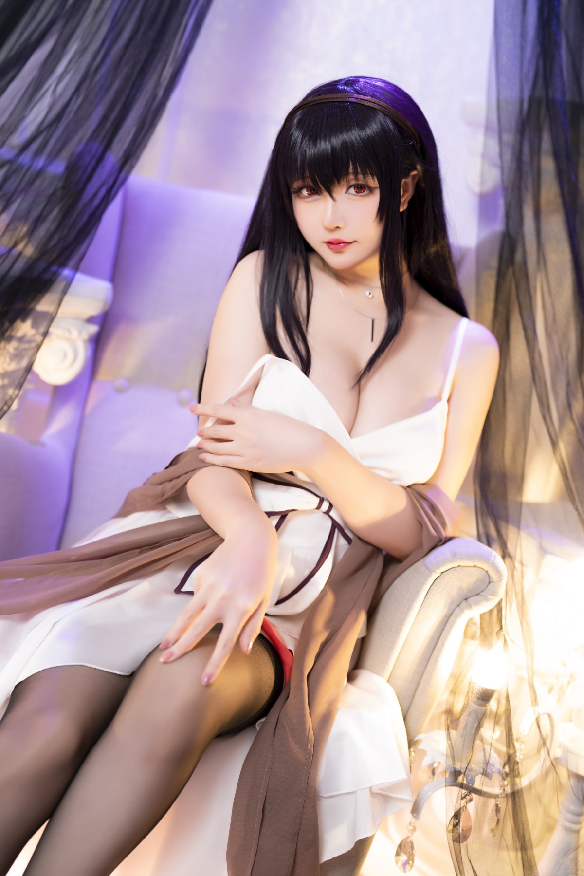 Coser@星之迟迟 Vol 132 路人女主的养成方法 霞之丘诗羽 0023 3154950618.jpg