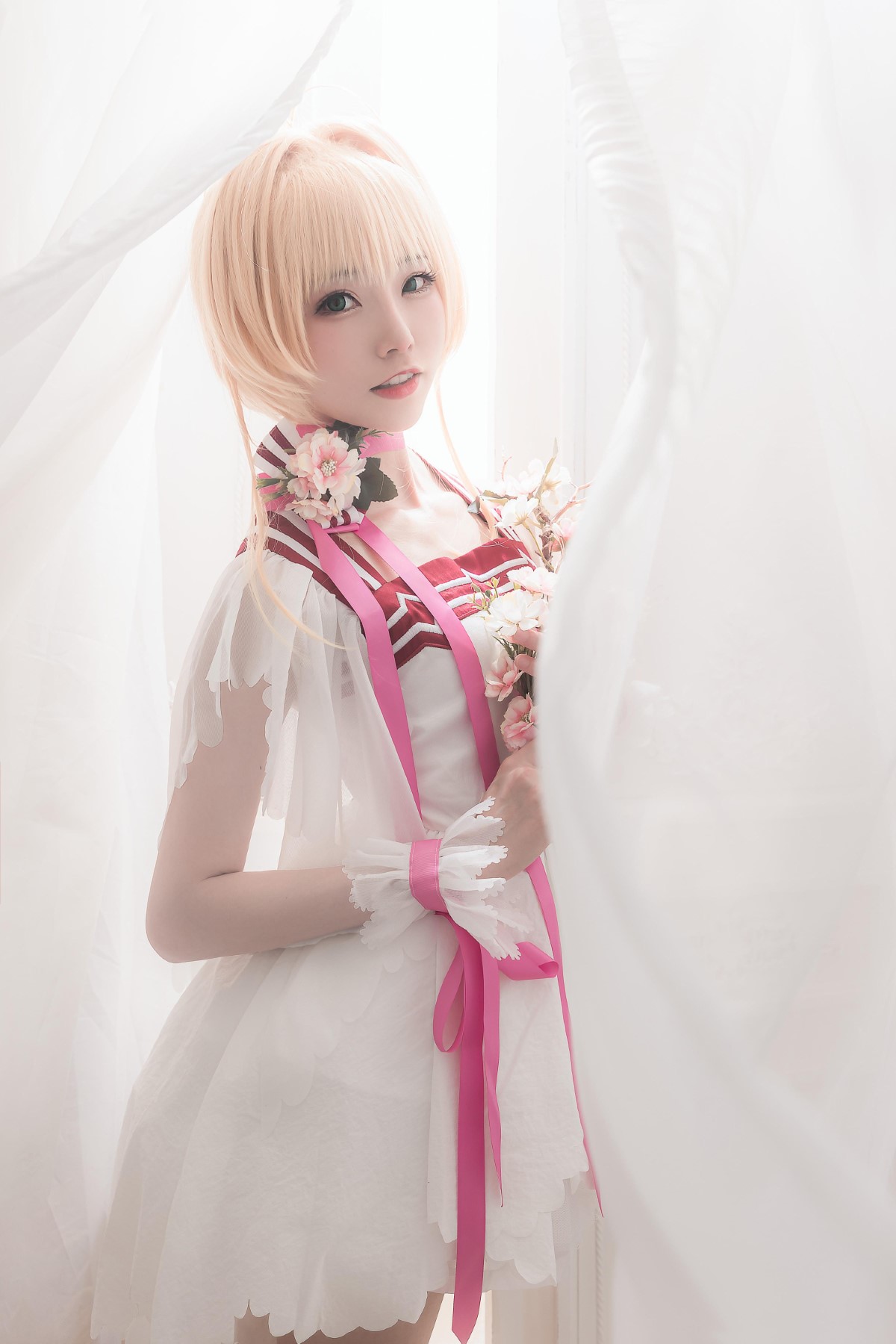 Coser@绮太郎_Kitaro Vol 054 小樱 0002 5164826711.jpg