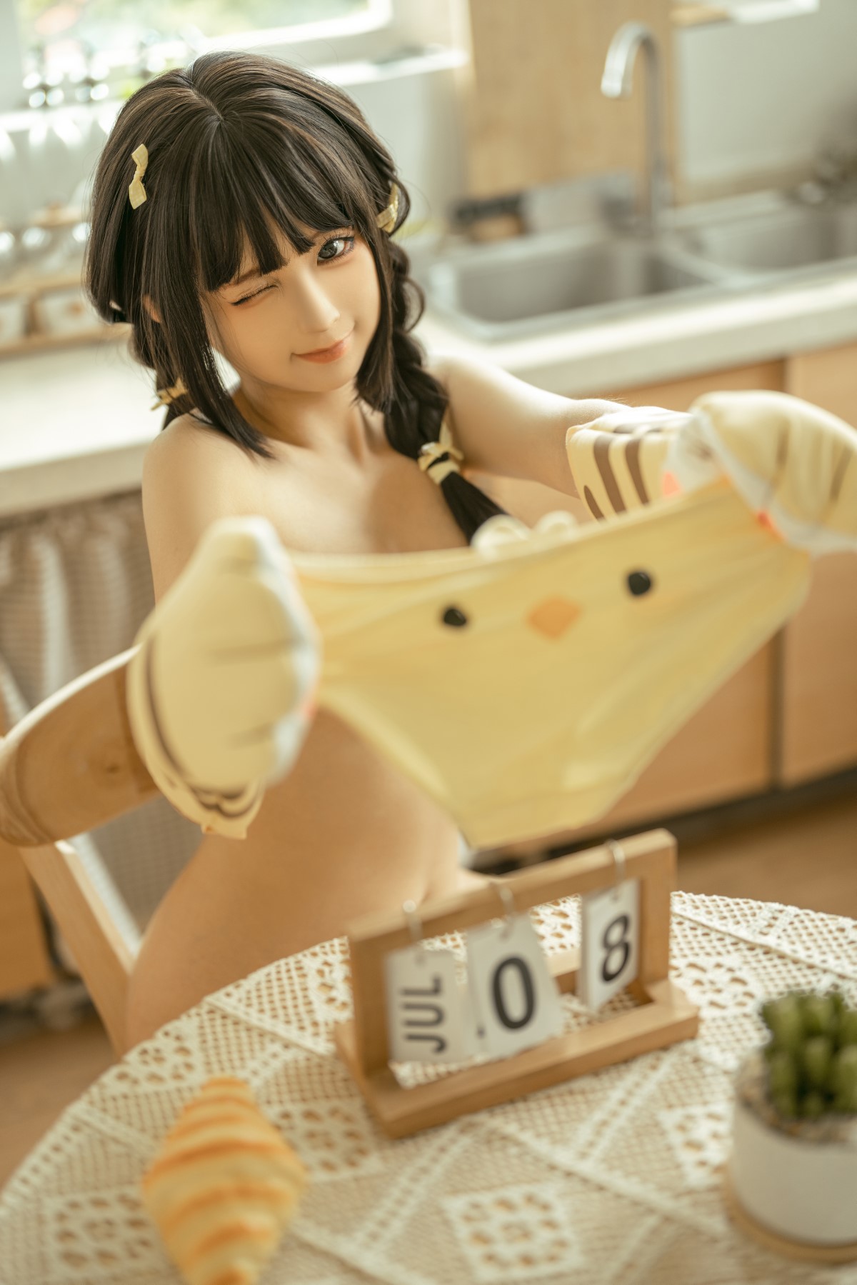 Coser@蠢沫沫 Vol 194 宅家日记 B 0046 4453383295.jpg