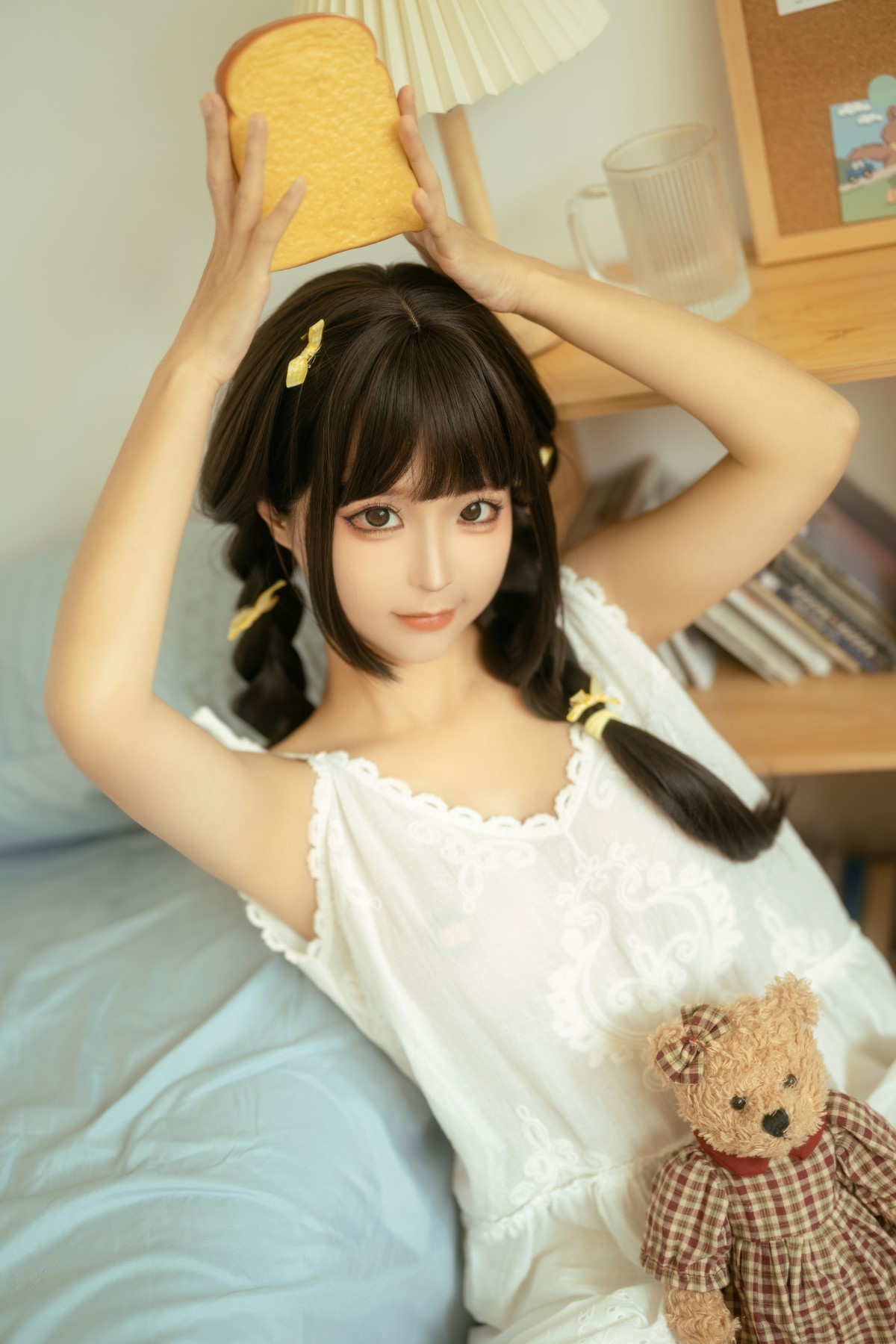 Coser@蠢沫沫 Vol 194 宅家日记 A 0035 6462812174.jpg