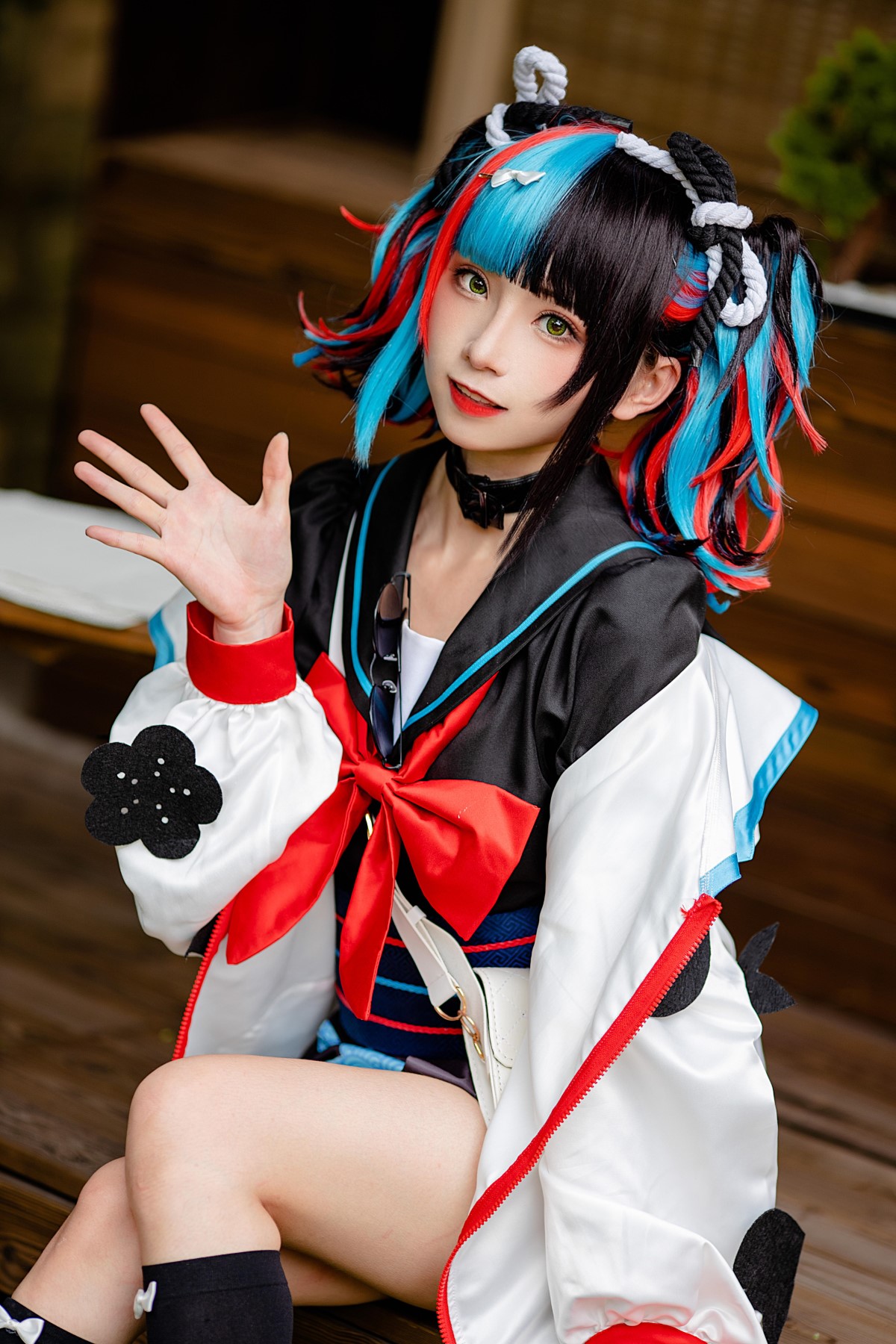 Coser@绮太郎_Kitaro Vol 051 清少纳言 0013 8635319227.jpg