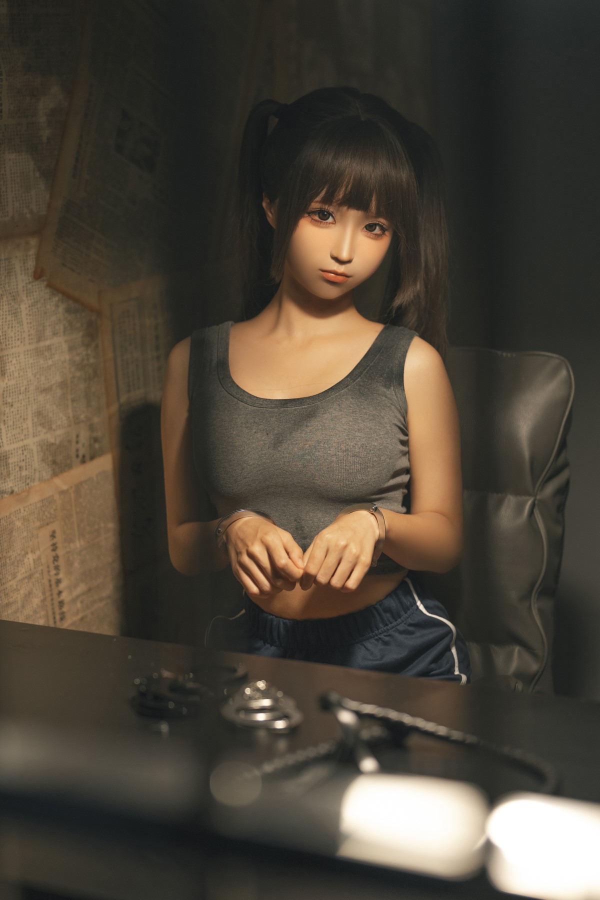 Coser@蠢沫沫 Vol 193 审讯 B 0030 4002531005.jpg