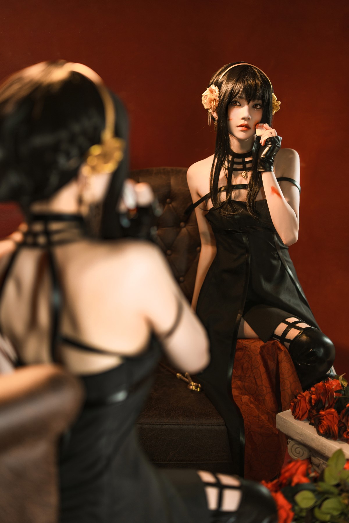 Coser@桜桃喵 Vol 124 约尔 0011 4059185361.jpg