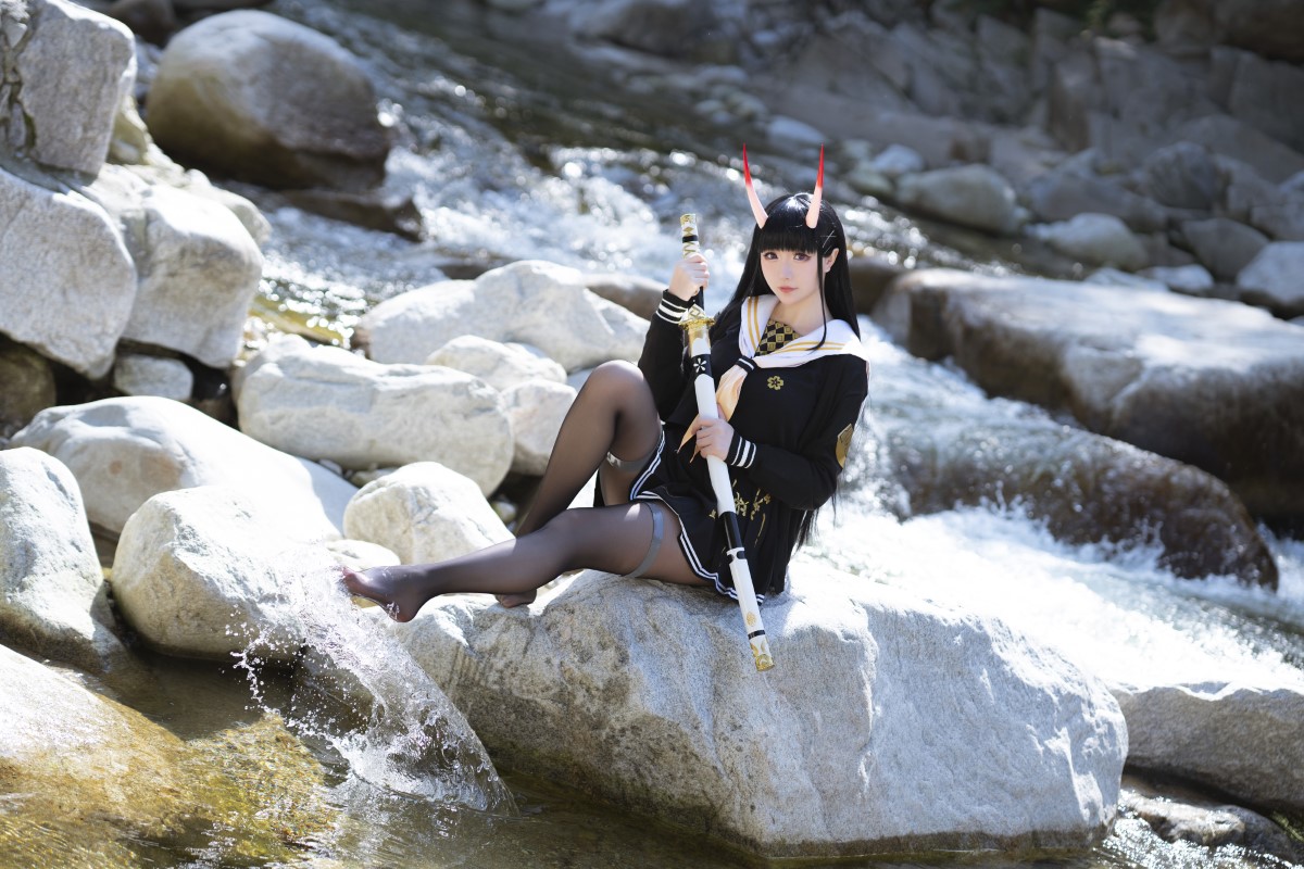 Coser@星之迟迟 Vol 131 碧蓝航线 能代 0003 8263181850.jpg