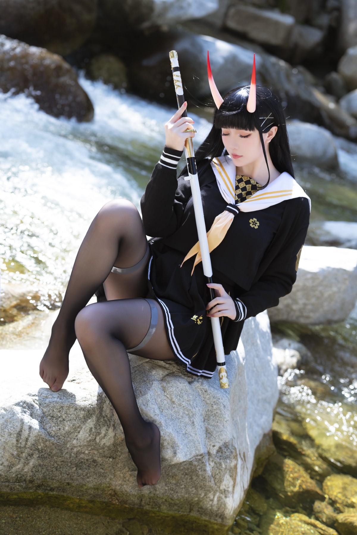 Coser@星之迟迟 Vol 131 碧蓝航线 能代 0008 7684985417.jpg