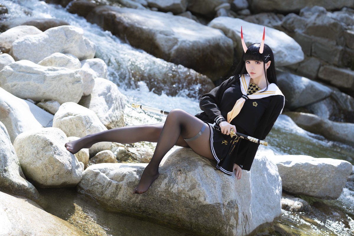 Coser@星之迟迟 Vol 131 碧蓝航线 能代 0009 7522520020.jpg