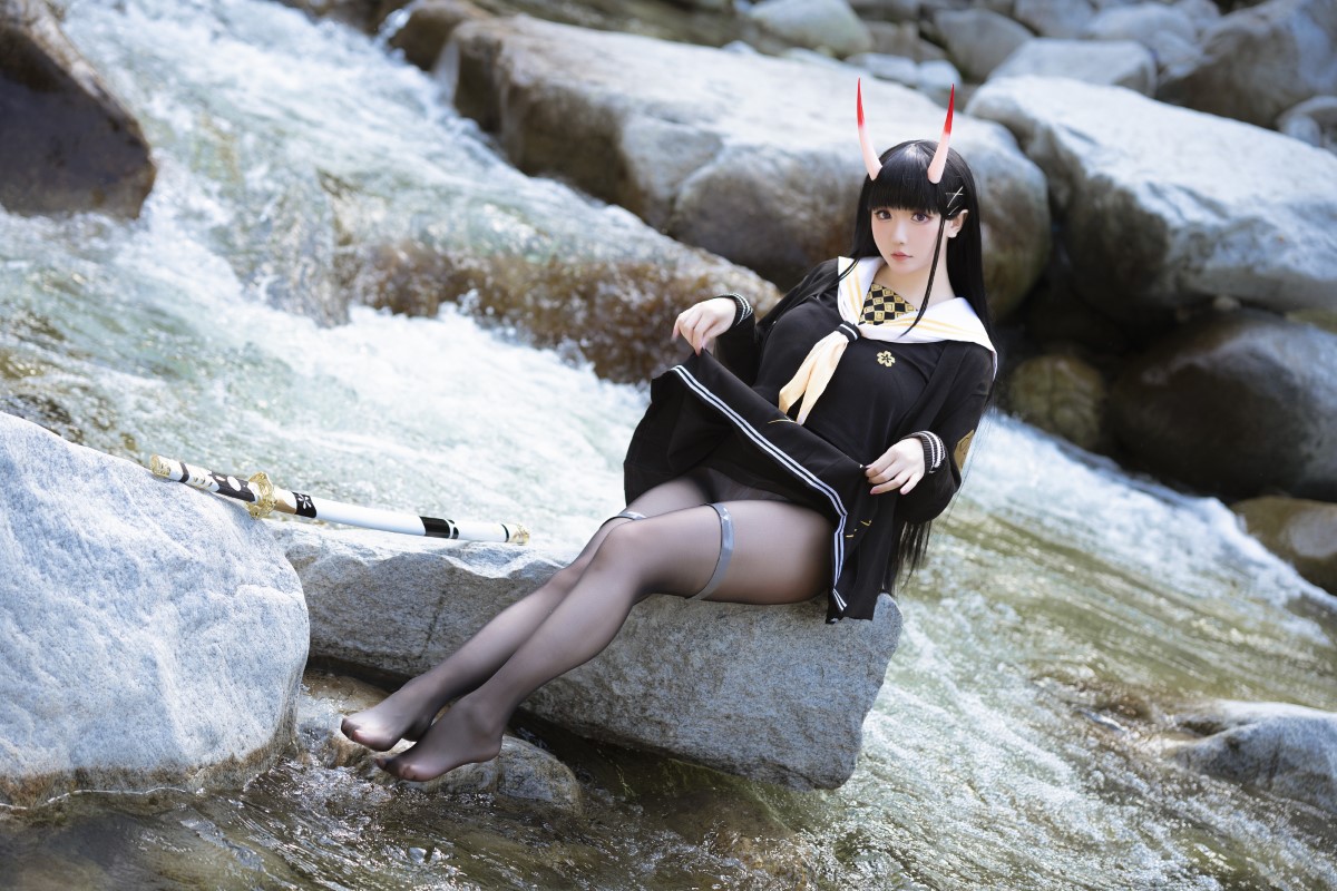 Coser@星之迟迟 Vol 131 碧蓝航线 能代 0011 0497127066.jpg