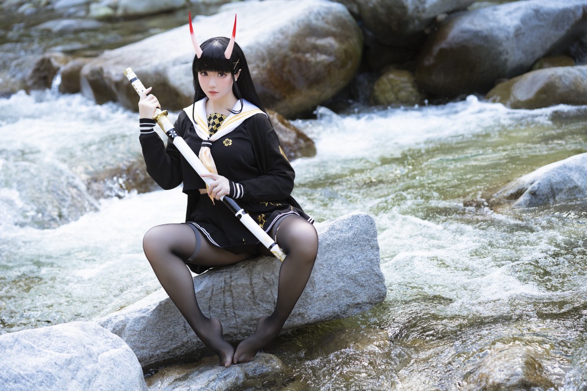 Coser@星之迟迟 Vol 131 碧蓝航线 能代 0015 1801478687.jpg